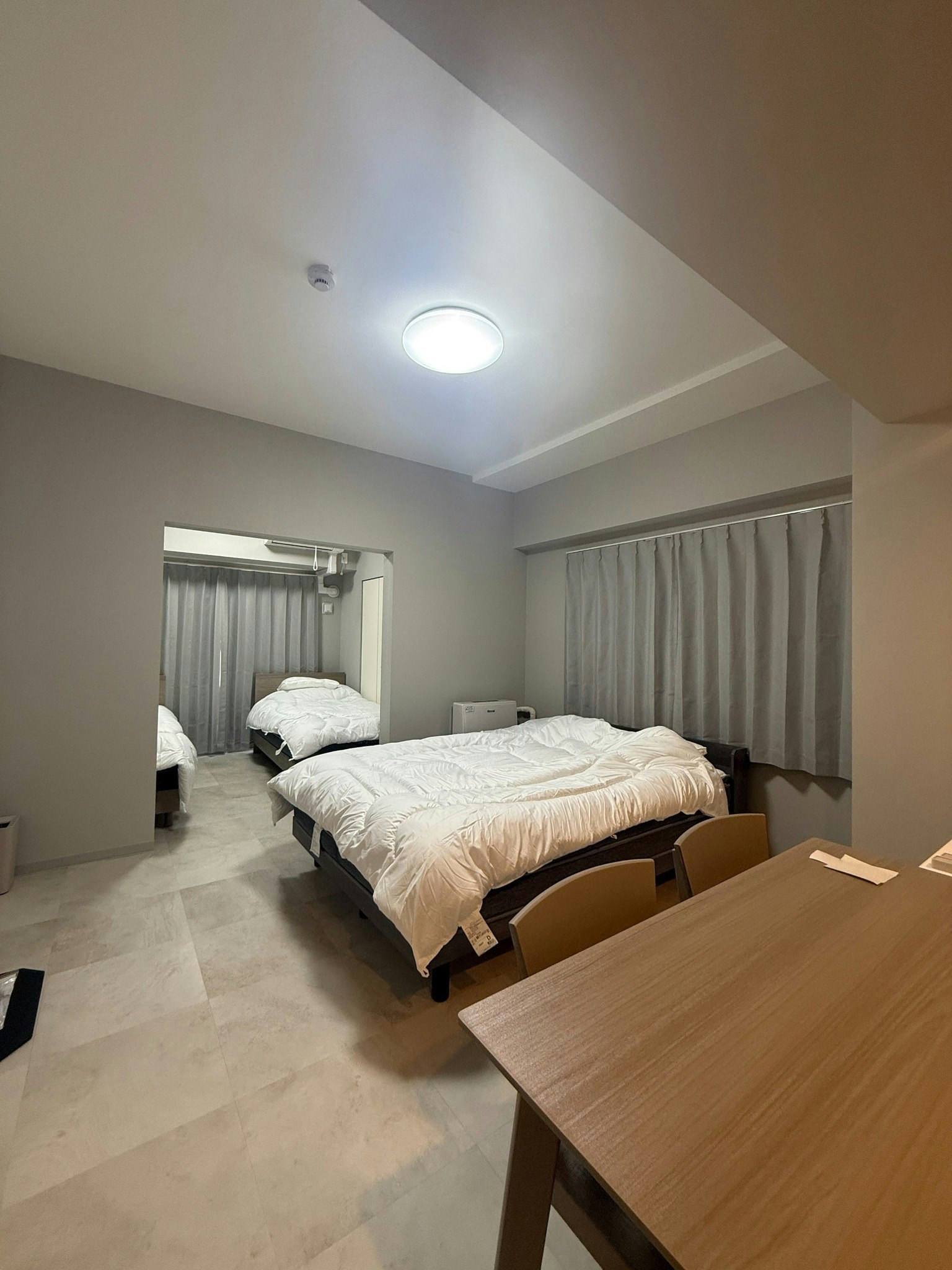 【303】地下鉄琴似駅から徒歩2分/無料Wi-fi完備/グループ歓迎