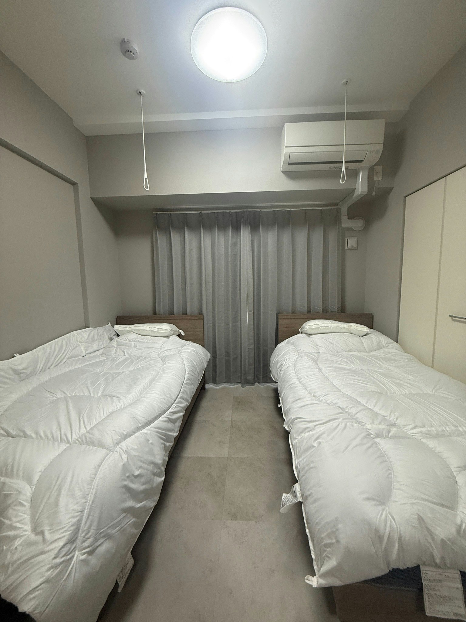 【303】地下鉄琴似駅から徒歩2分/無料Wi-fi完備/グループ歓迎