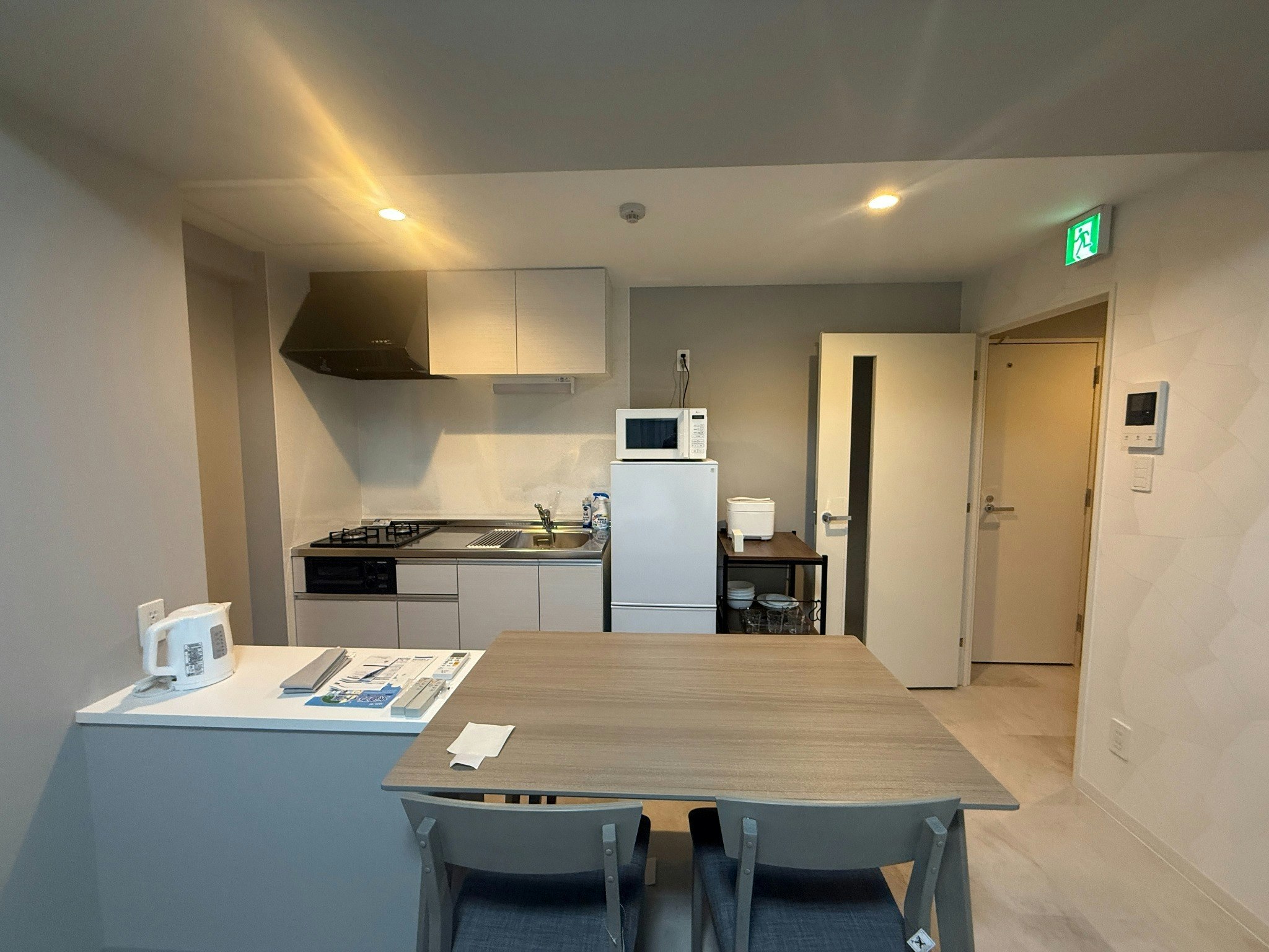 【203】地下鉄琴似駅から徒歩2分/無料Wi-fi完備/グループ歓迎