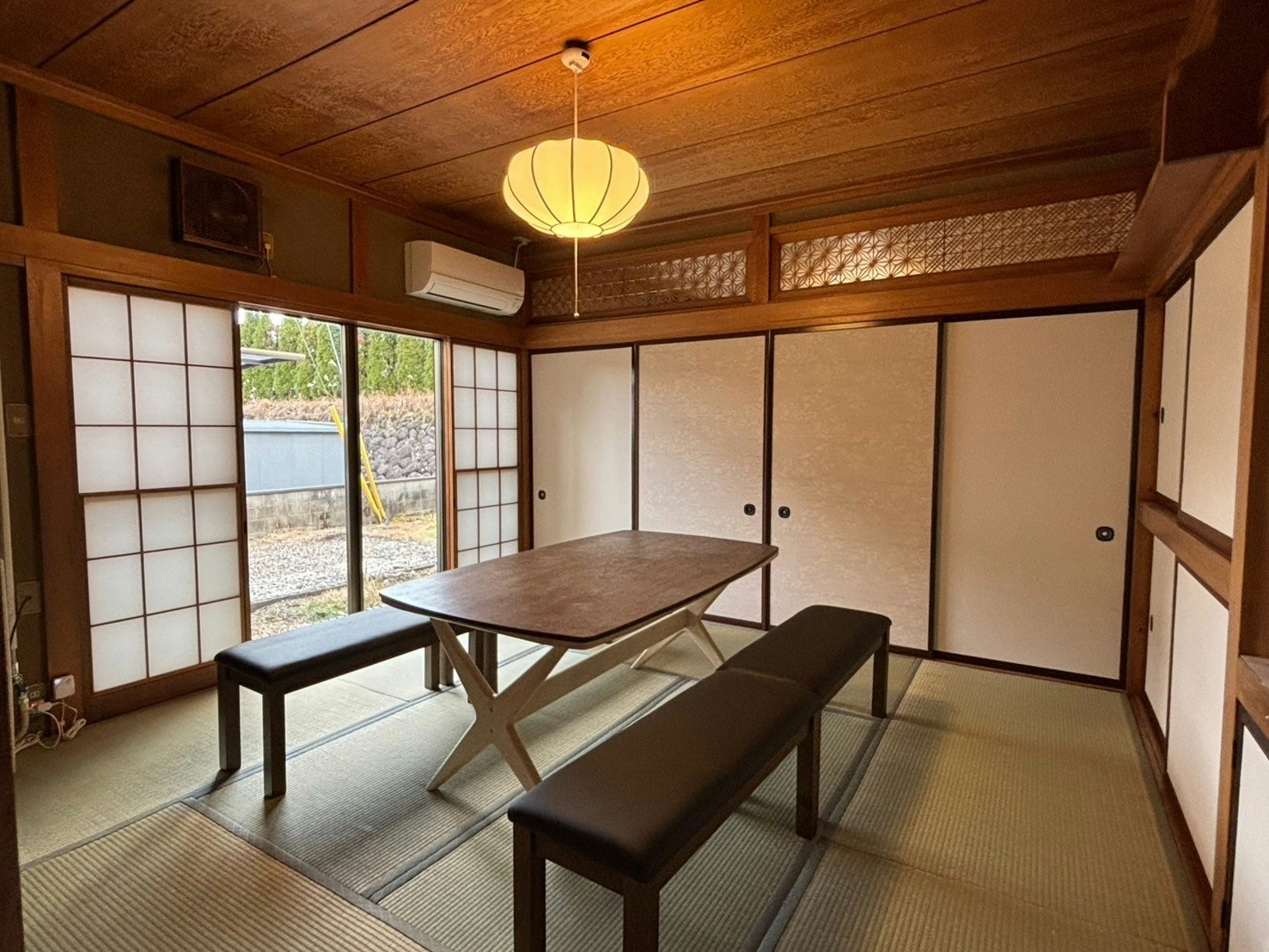 世界遺産日光東照宮そば/日光駅から徒歩約7分/最寄バス停1分/Max12名貸切ヴィラ・自然散策に