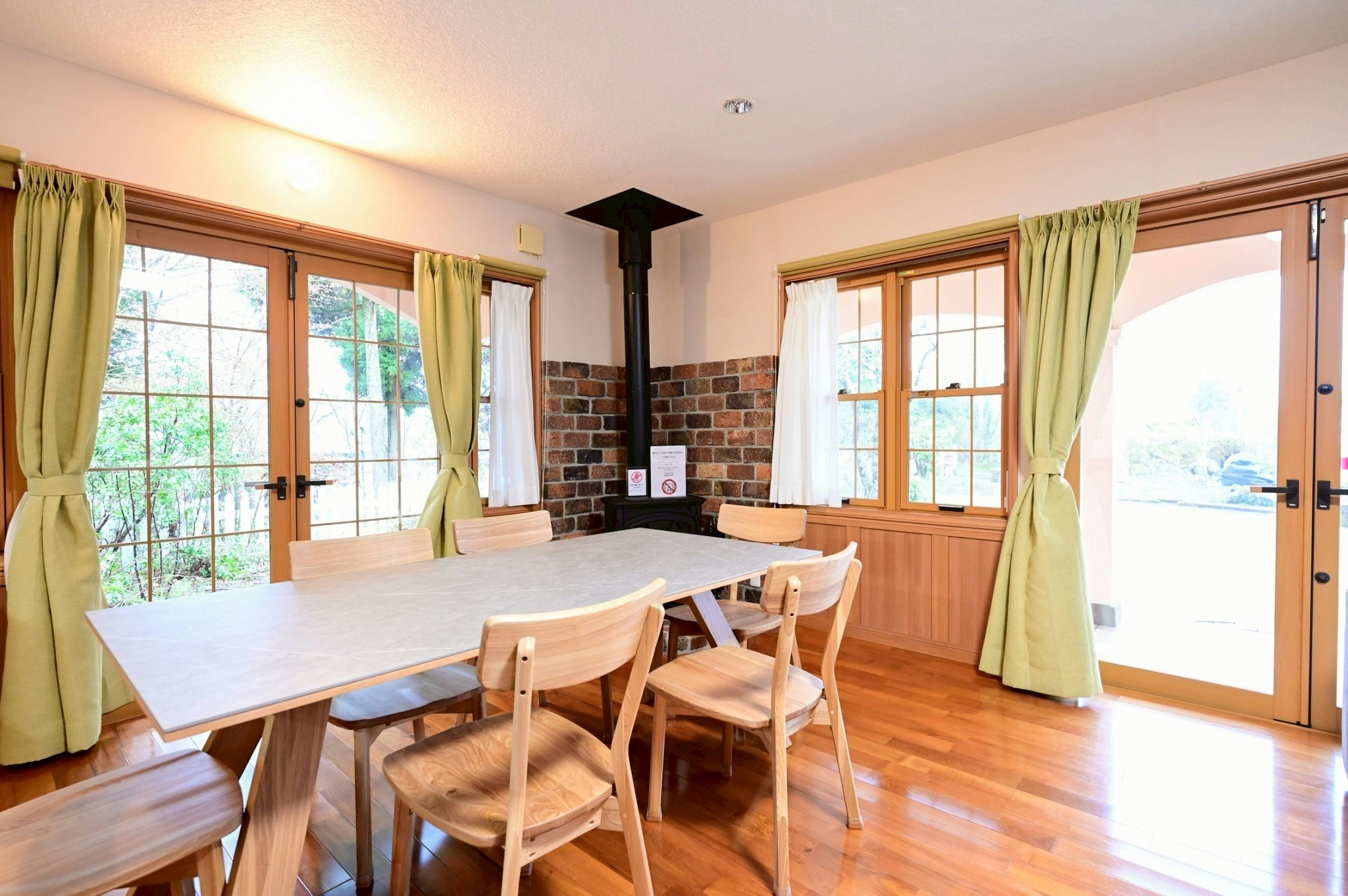 黒川温泉5分/天然温泉の一棟貸し/最大10名宿泊可/グループ滞在に最適