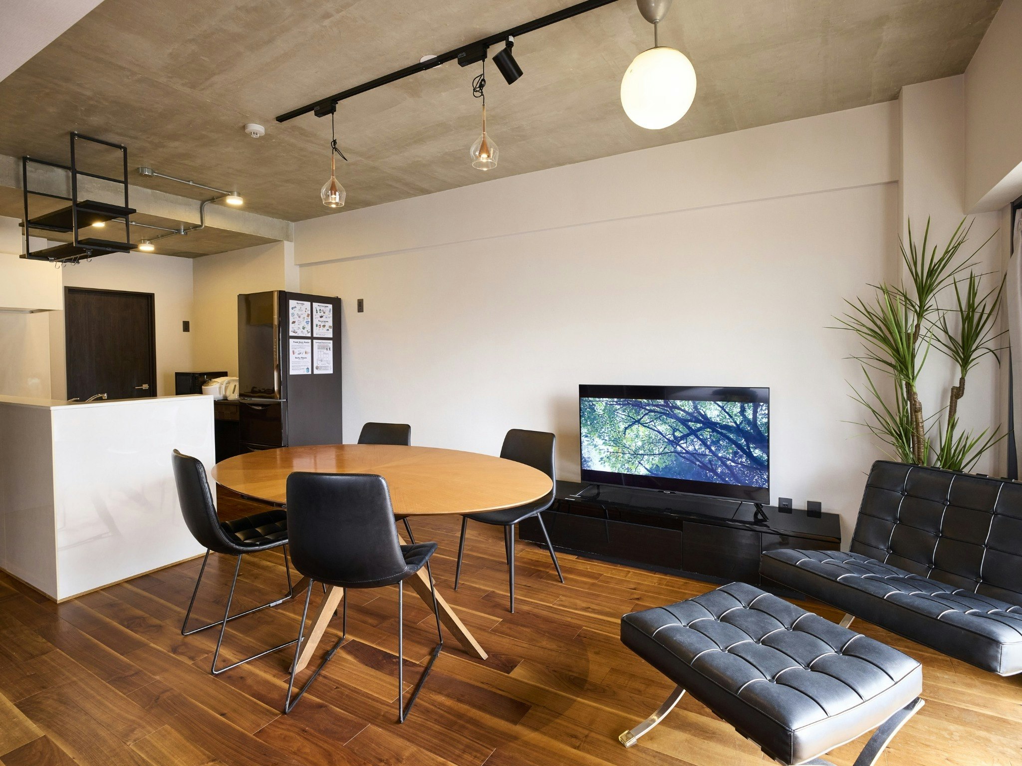 Rakuten STAY 東京蒲田 402_6名定員