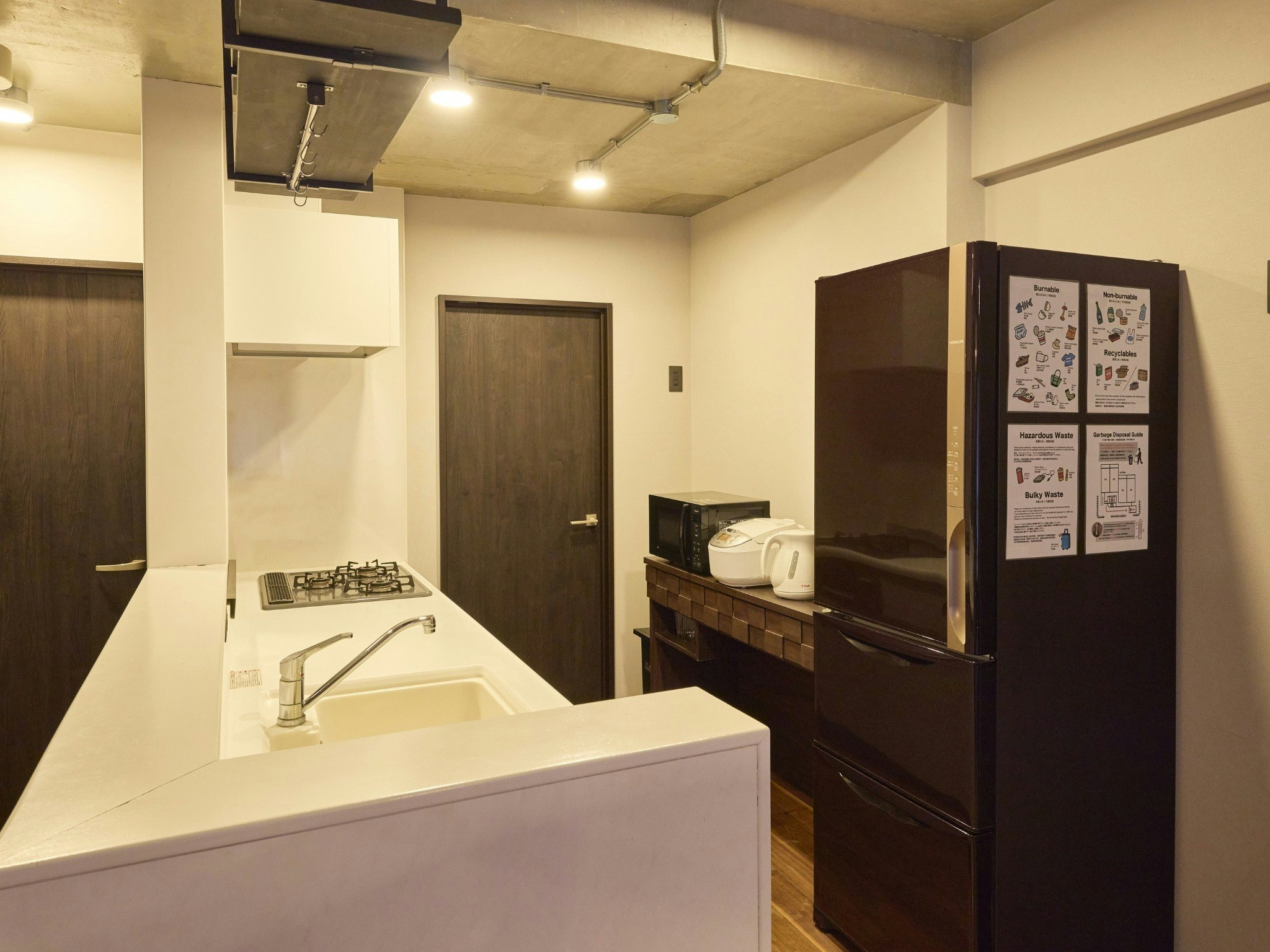 Rakuten STAY 東京蒲田 402_6名定員