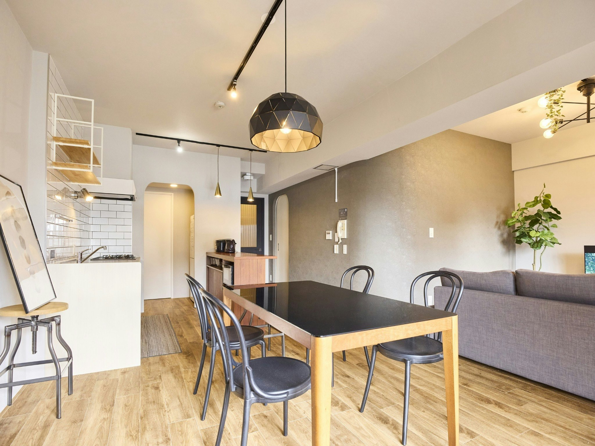 Rakuten STAY 東京蒲田 403_8名定員