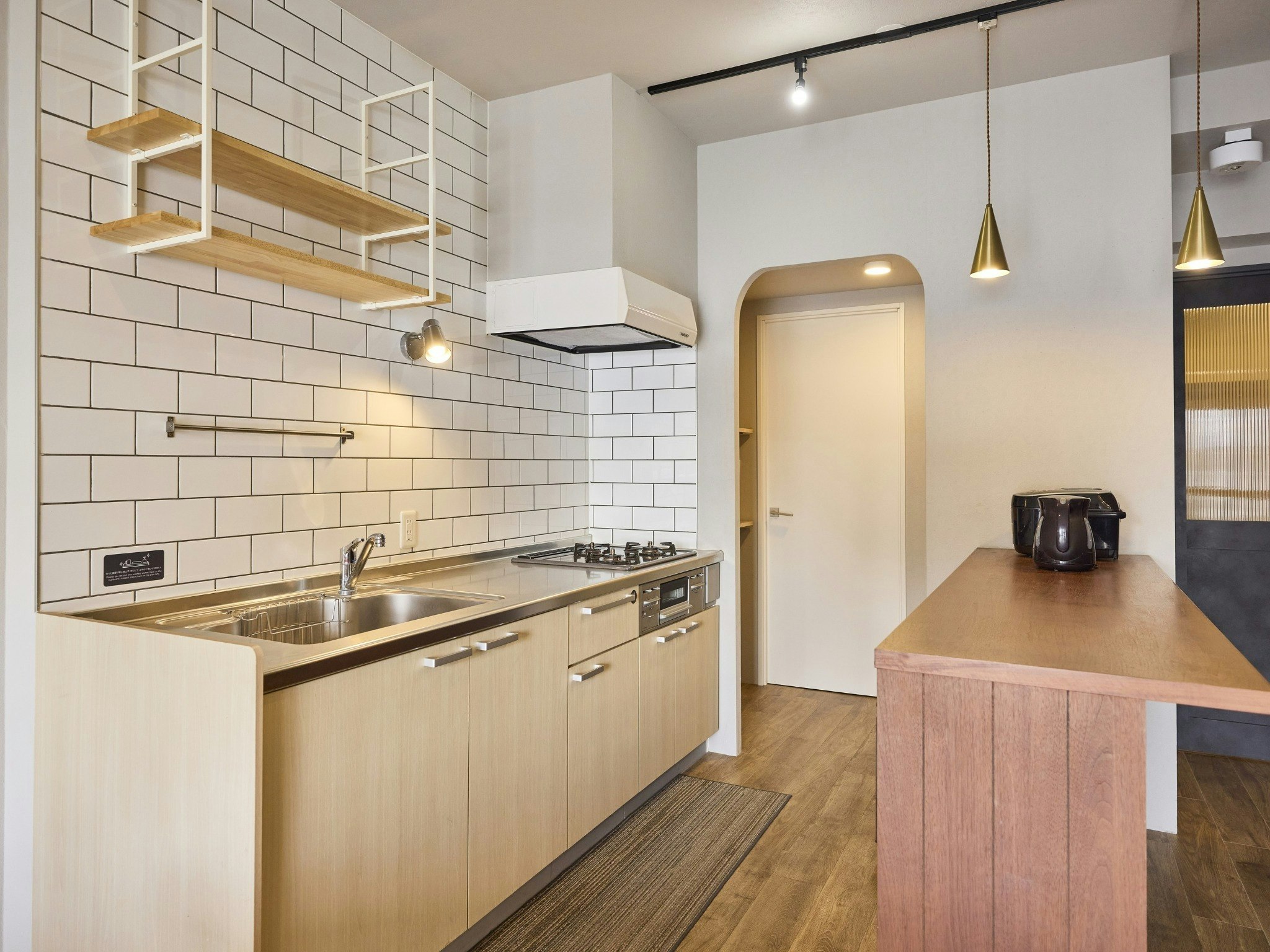 Rakuten STAY 東京蒲田 403_8名定員