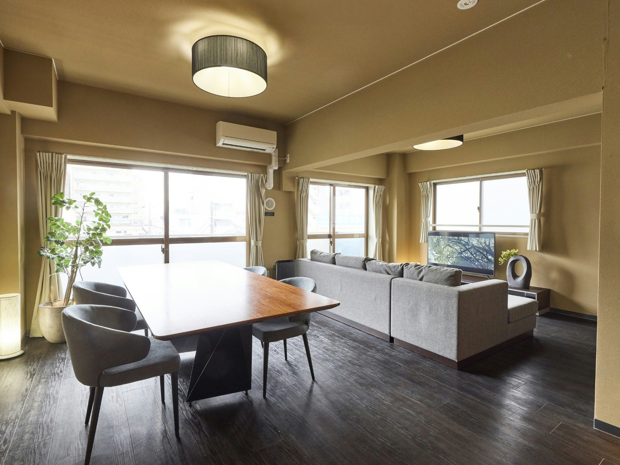 Rakuten STAY 東京蒲田 404_7名定員