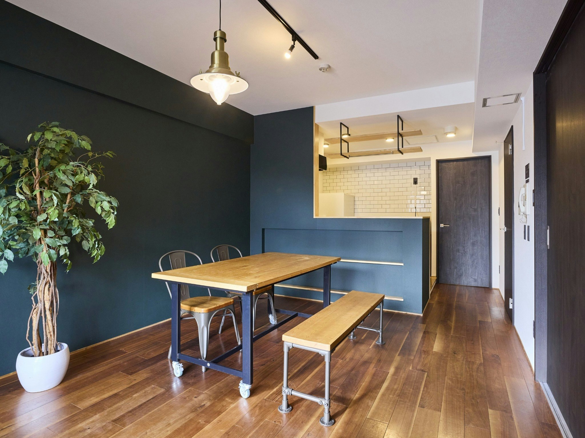 Rakuten STAY 東京蒲田 501_8名定員