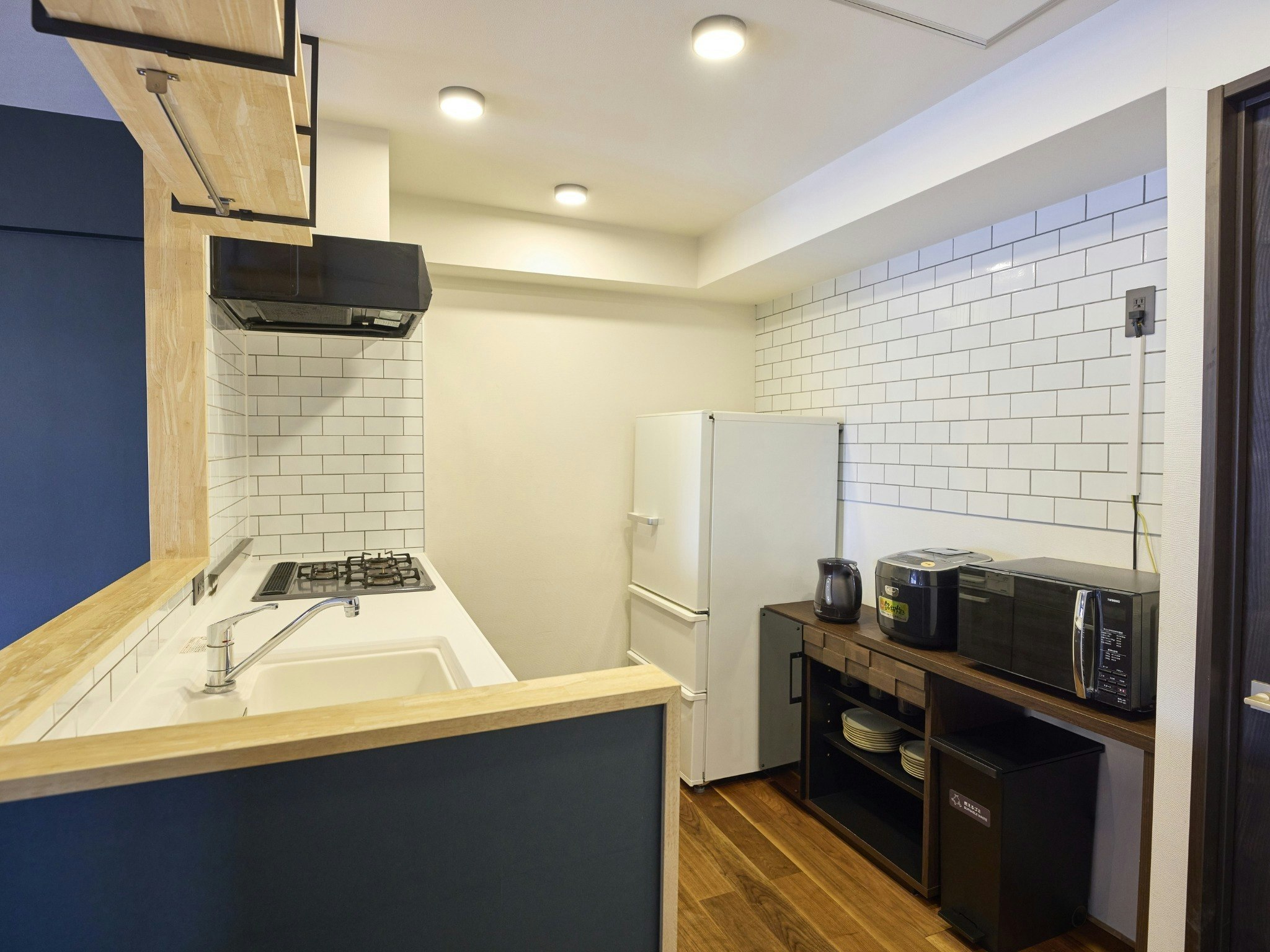 Rakuten STAY 東京蒲田 501_8名定員