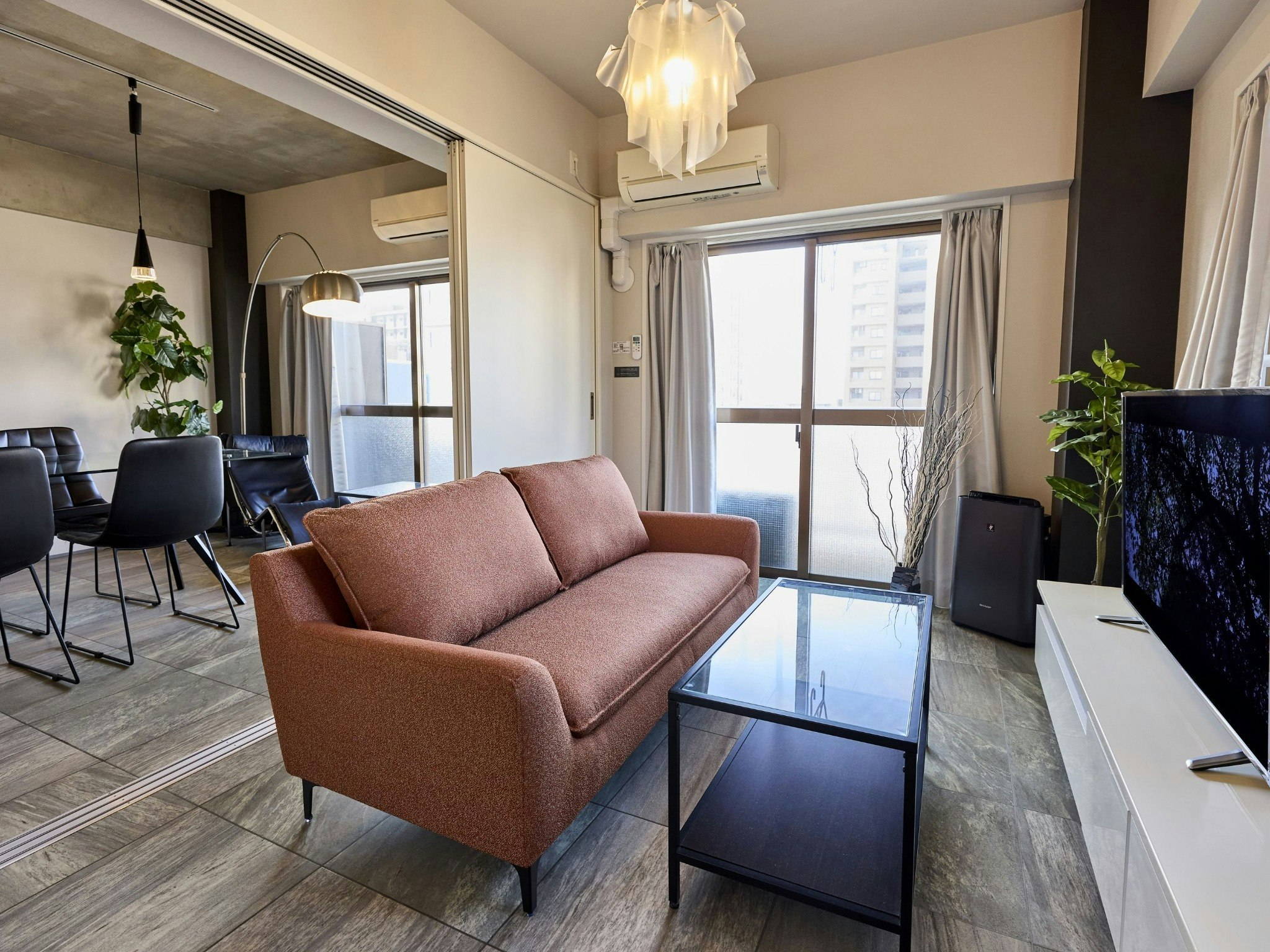 Rakuten STAY 東京蒲田 502_6名定員