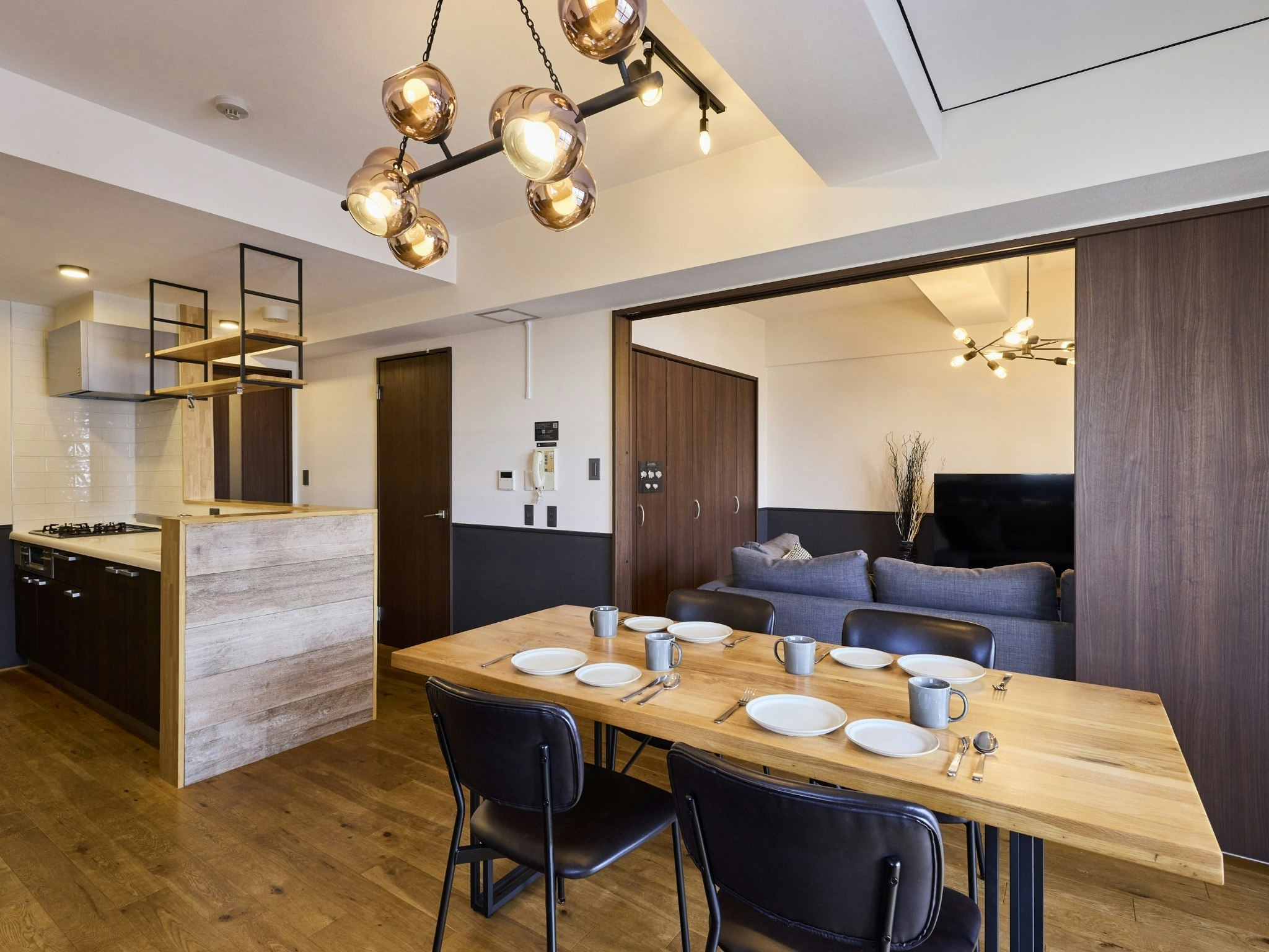 Rakuten STAY 東京蒲田 503_8名定員