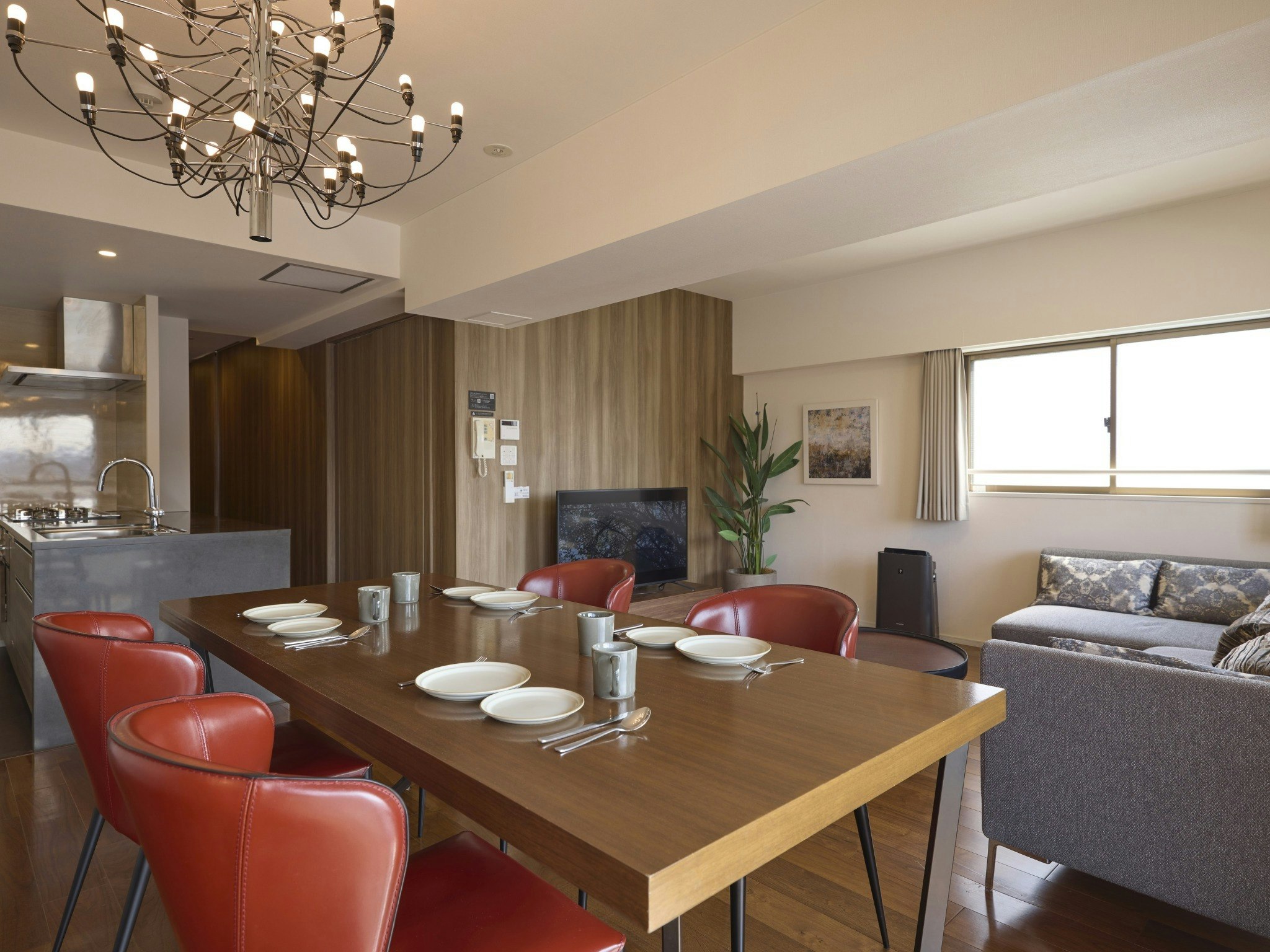 Rakuten STAY 東京蒲田 601_6名定員