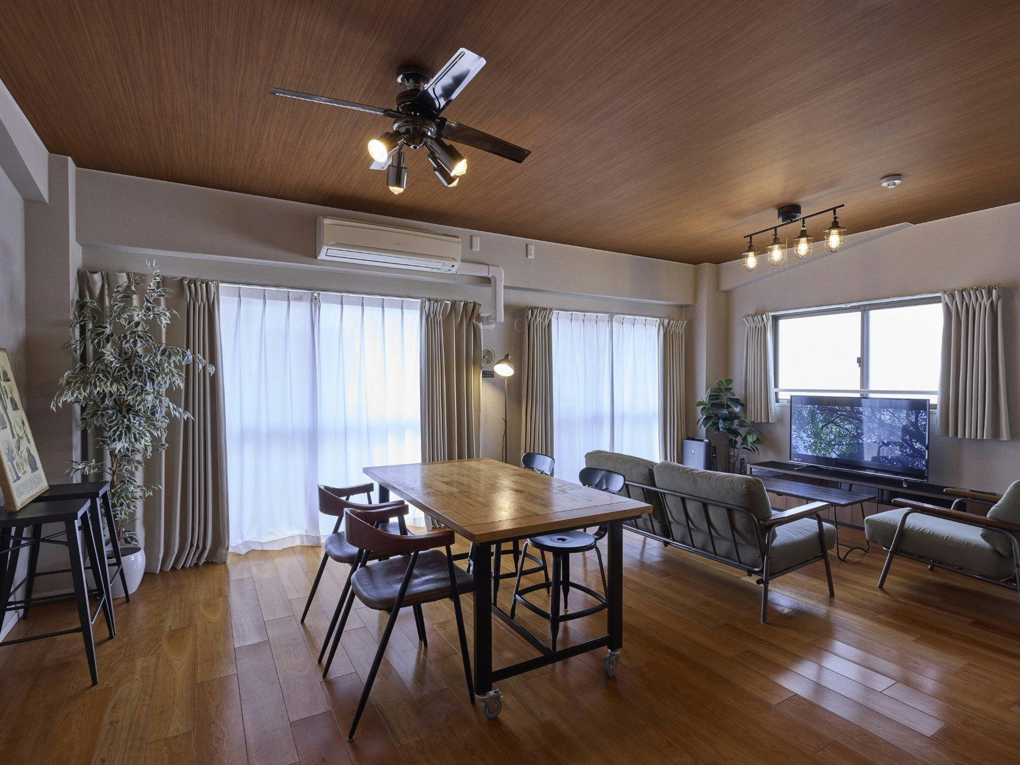 Rakuten STAY 東京蒲田 602_6名定員