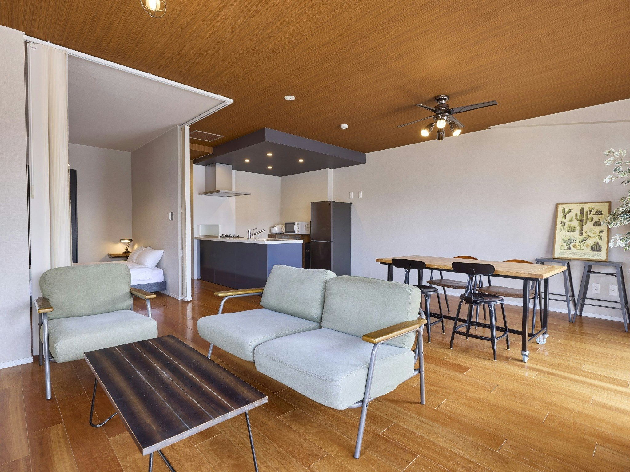 Rakuten STAY 東京蒲田 602_6名定員