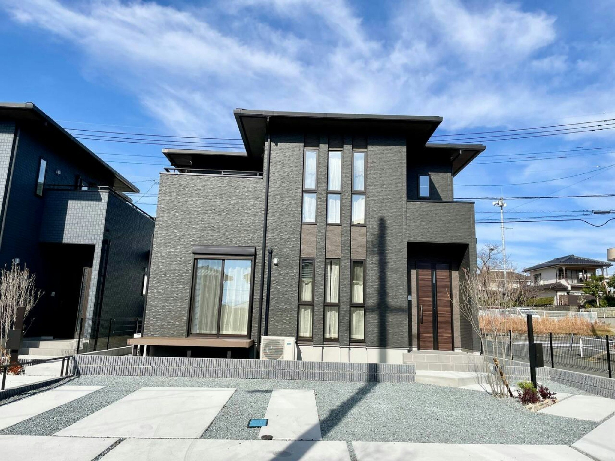 4LDK(洋室3室+和室1室/全室個室・ドア付き)Akikawa Koshi 12