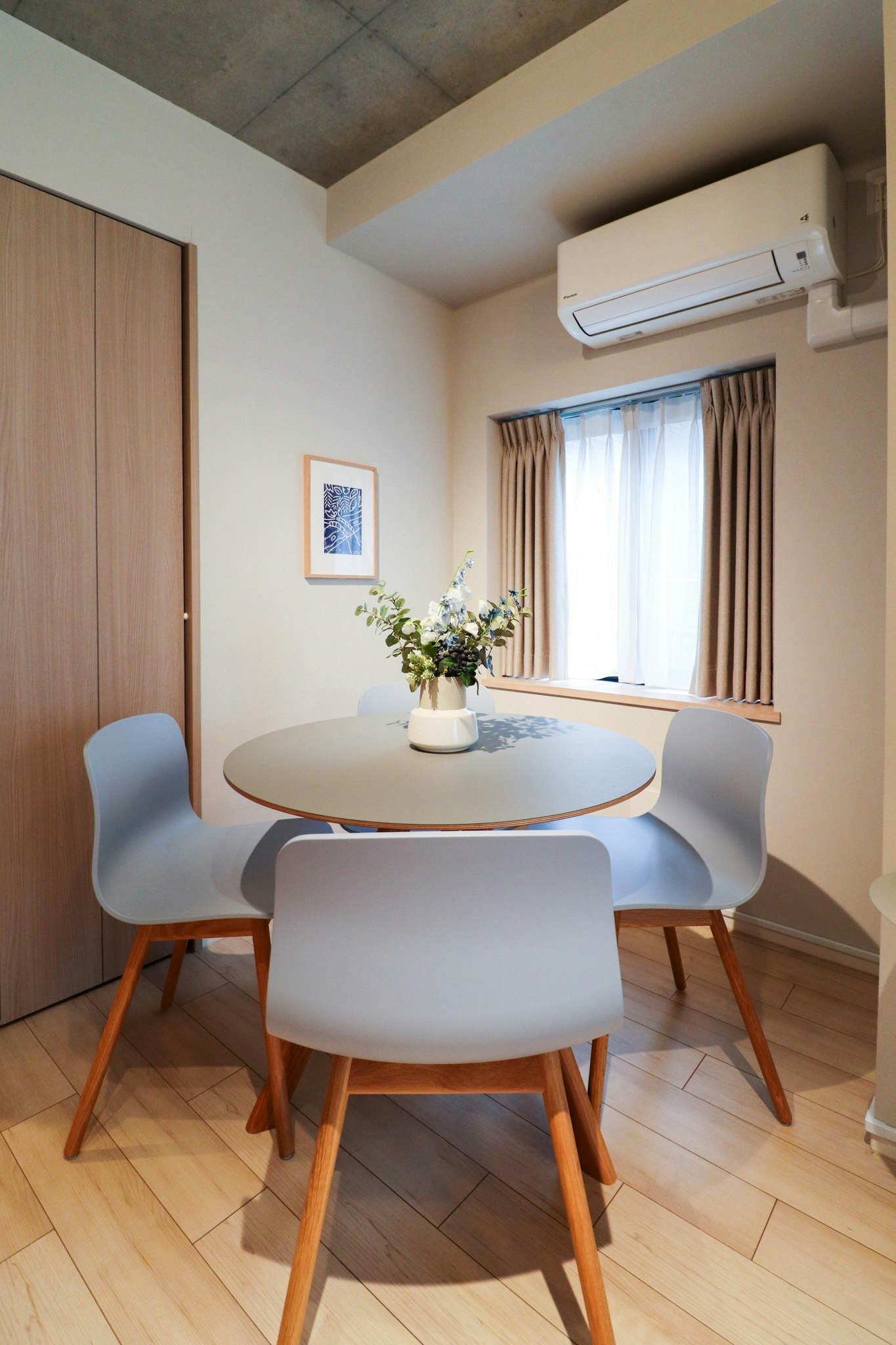 コンテンポラリーな1ベッドルーム|東京タワー&六本木近く| 302号室