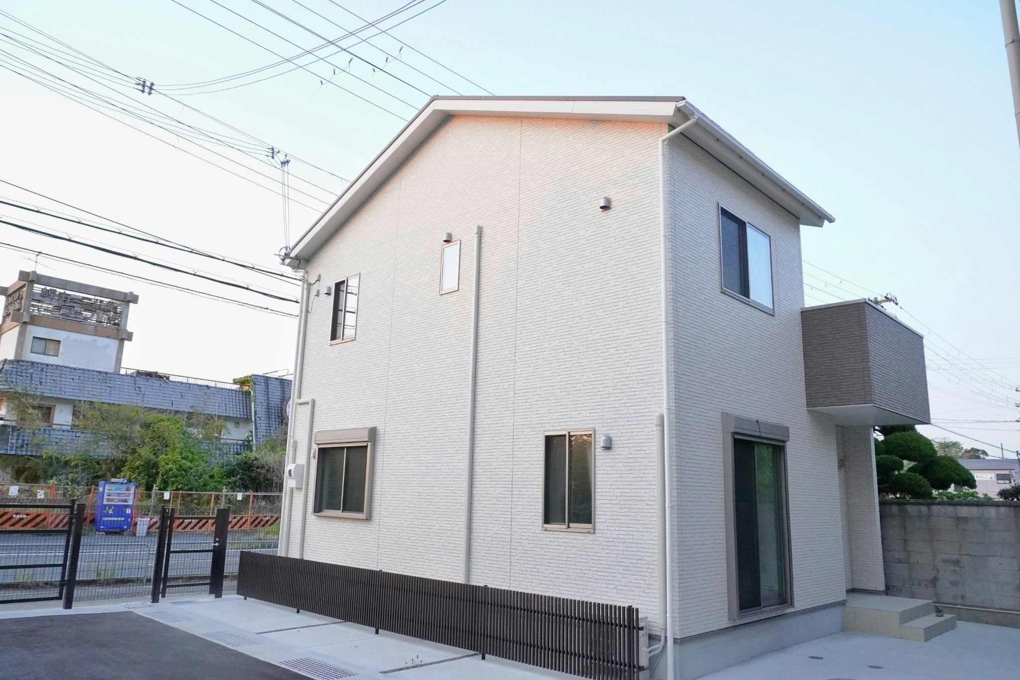 A号館
