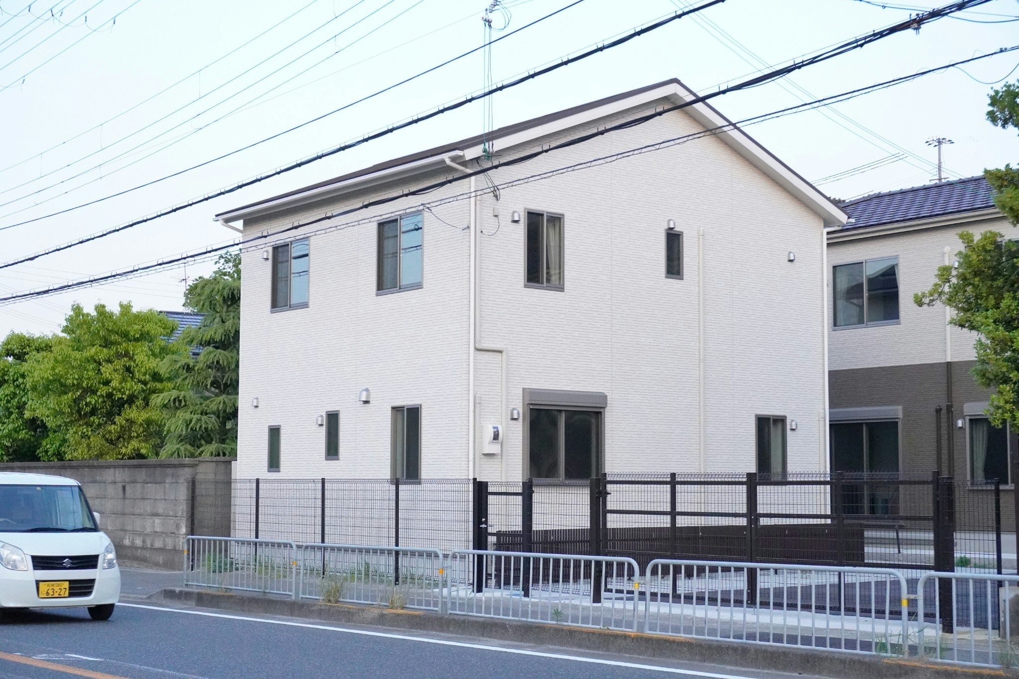 A号館