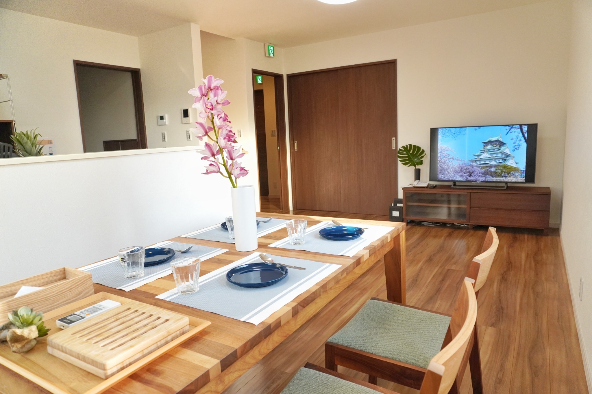 Muji House Osaka Sannan Hotel 大阪泉南酒店良築 のnull