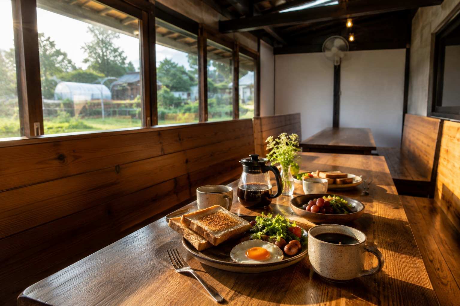 築100年の米蔵をリノベーション|一棟貸切・BBQ・農園体験|那須・大田原