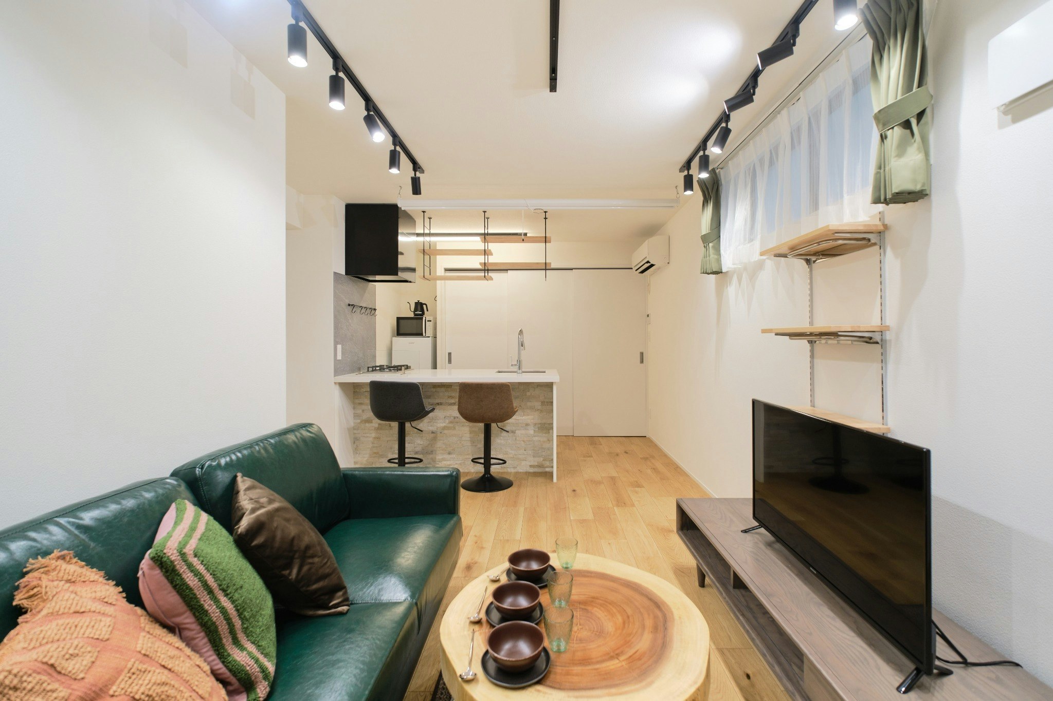 B101 /牛込柳町駅から徒歩6分/最大3名/Wi-Fi