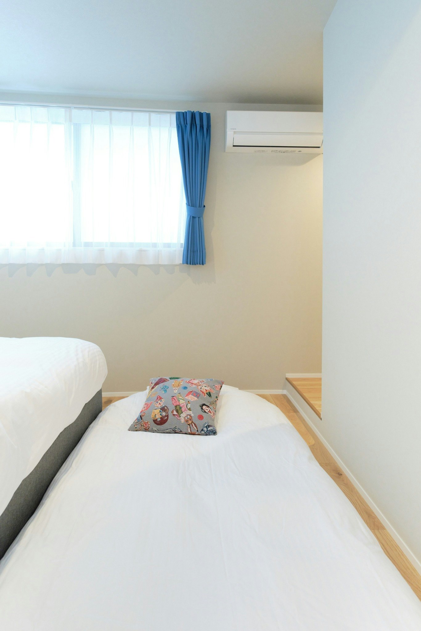 D401/牛込柳町駅から徒歩6分/最大6名/Wi-Fi