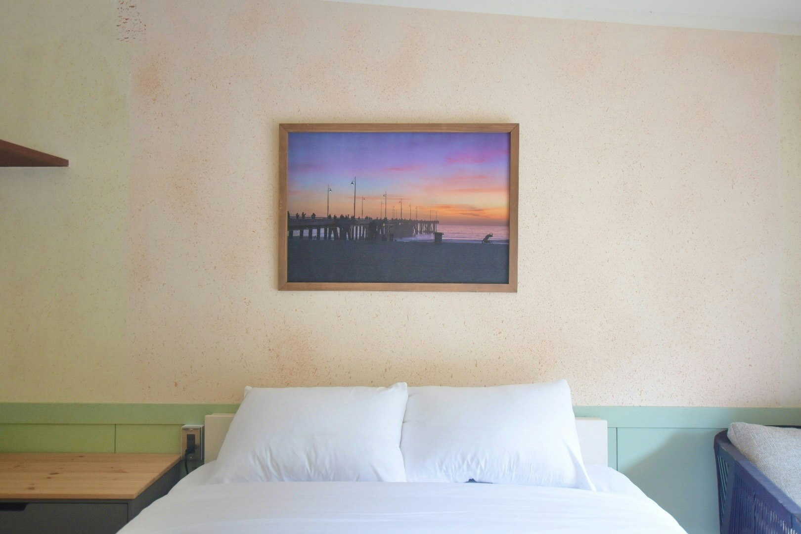 個室ダブル|定員2名|専用シャワー付|海と風の隠れ家 