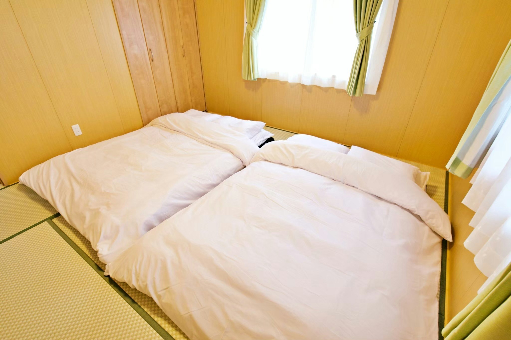 北中城エリア*平屋1LDK*無料Wi-Fi+駐車場付*MK436