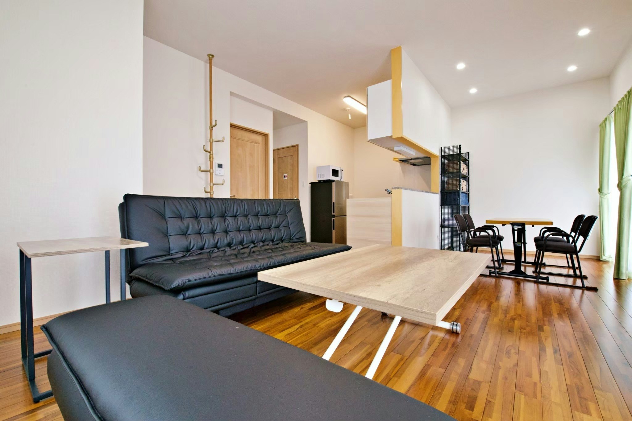 北中城エリア*平屋1LDK*無料Wi-Fi+駐車場付*MK436