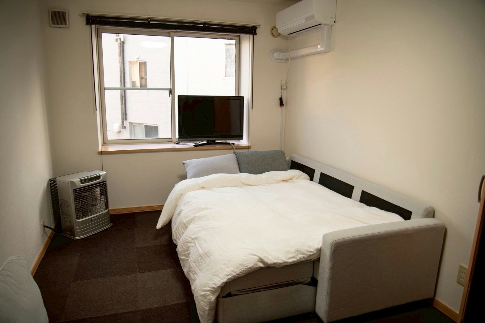 ワンルームタイプ: 202