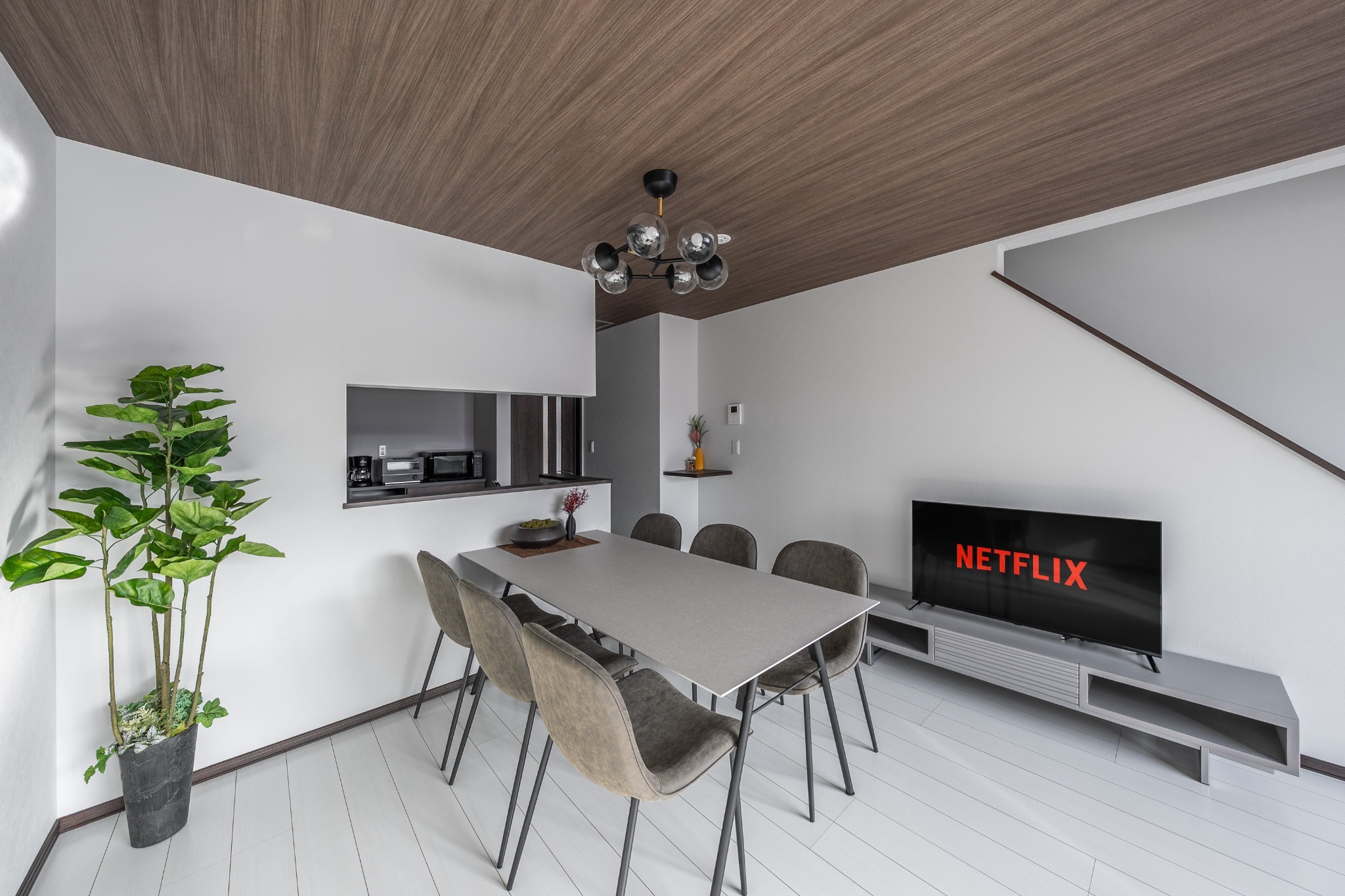 HILLS NISEKO E/民泊のnull