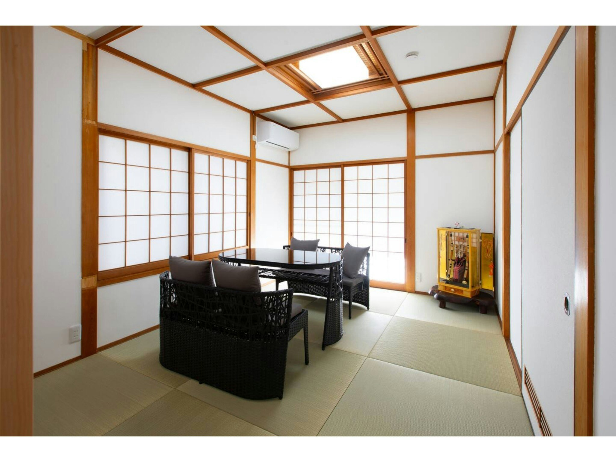 【禁煙】広々とした4LDKの一軒家