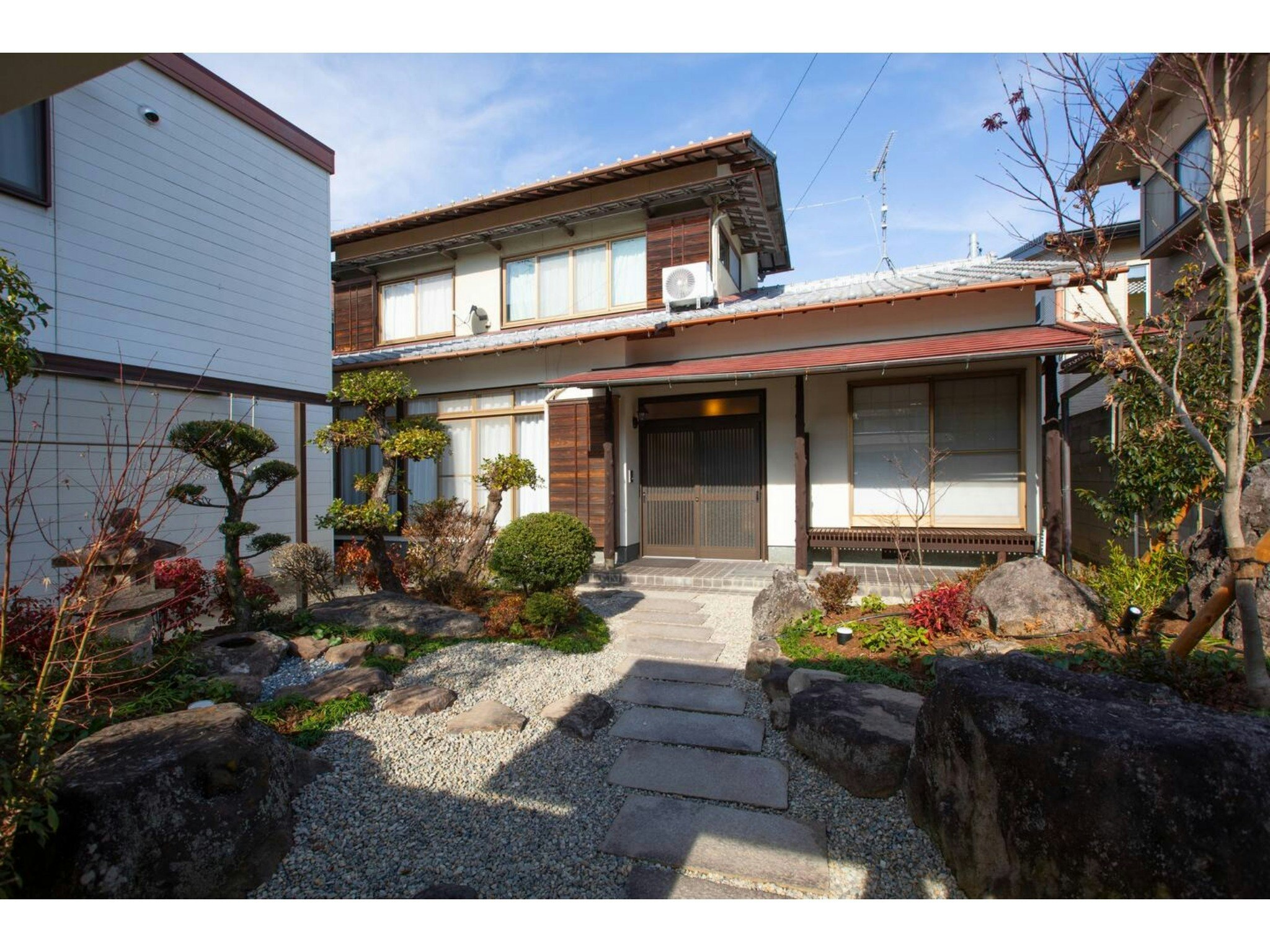 【禁煙】広々とした4LDKの一軒家