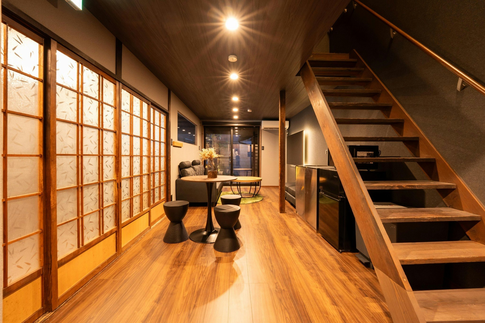 Fully Renovated! A Luxurious Stay in a Kyomachiya