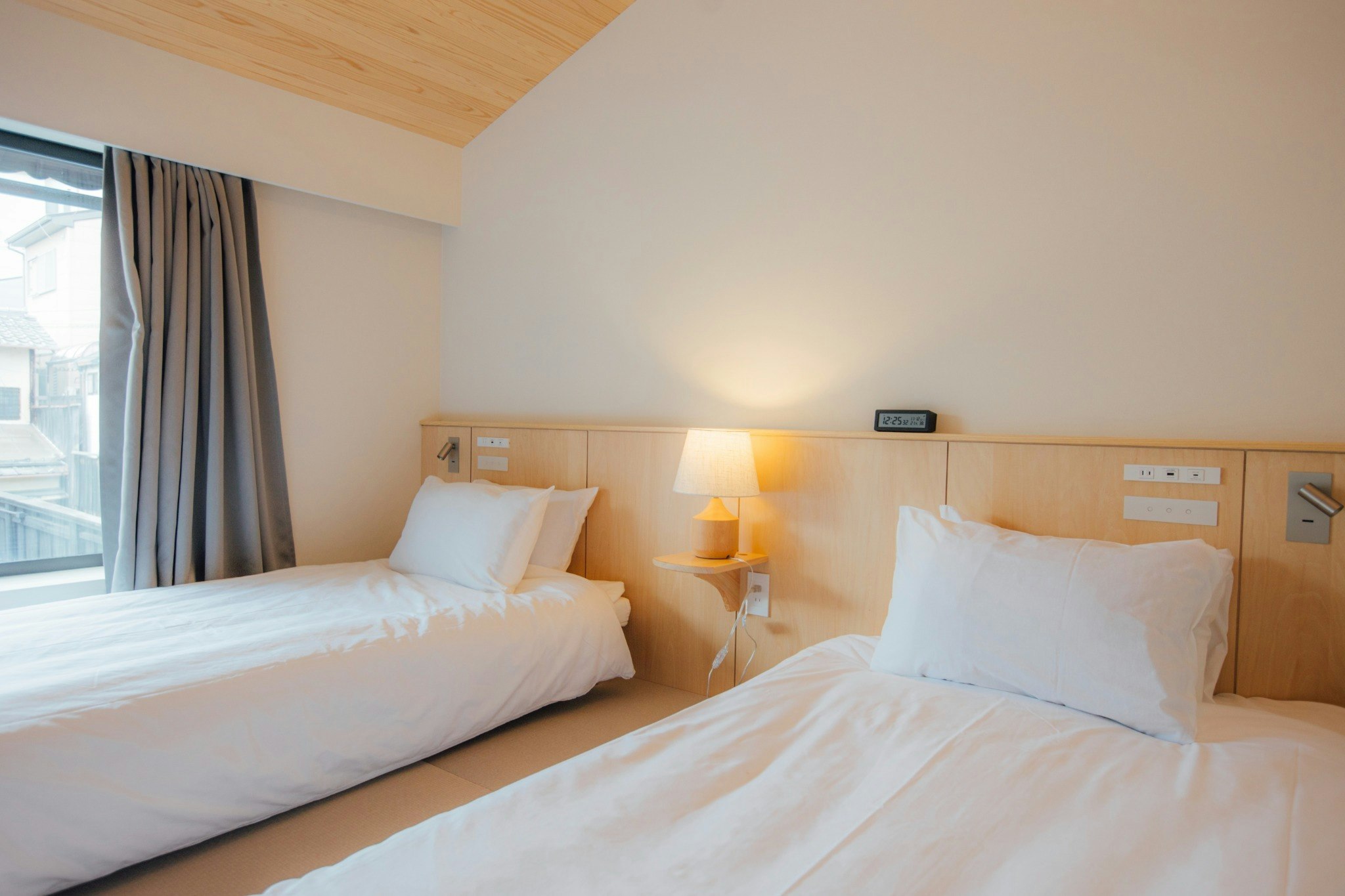 【Domo+ 五条七夜】旧質屋の京町家|二棟構成の静かな隠れ家|主屋+離れ・3寝室3浴室