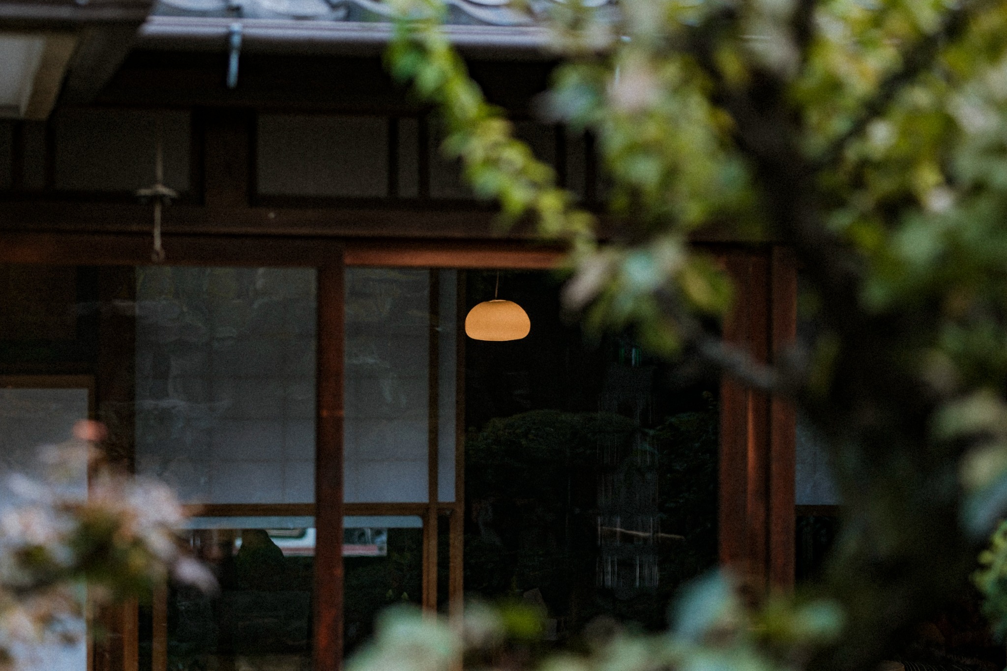 【Domo+ 五条七夜】旧質屋の京町家|二棟構成の静かな隠れ家|主屋+離れ・3寝室3浴室