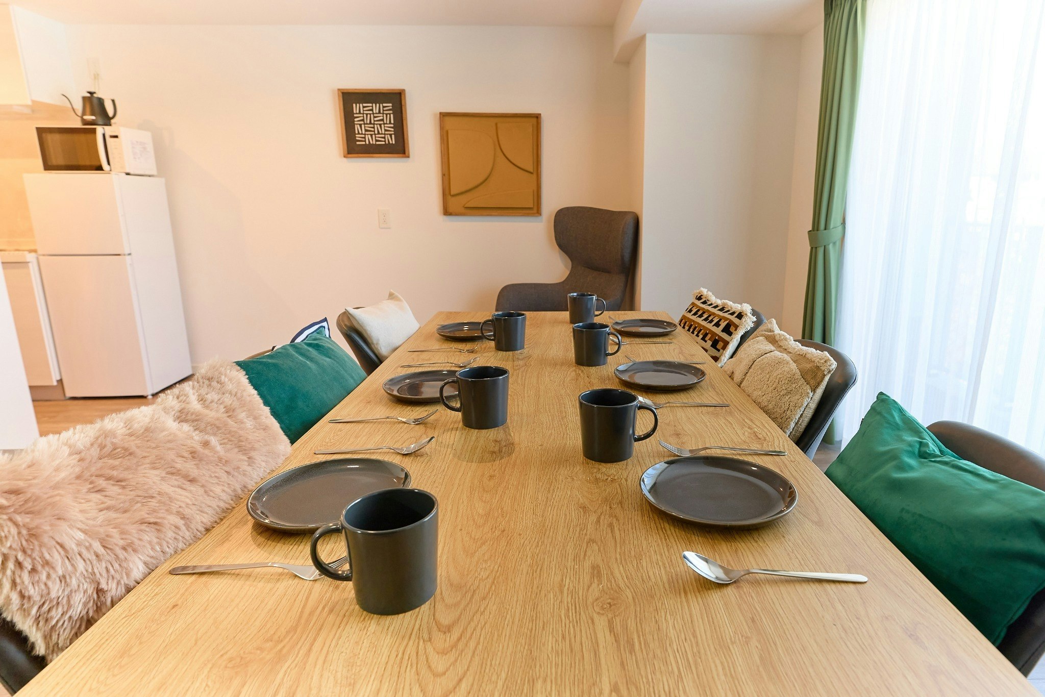 301新宿区|江戸川橋駅徒歩7分|最大6名|Wi-Fi&プロジェクター完備の快適空間