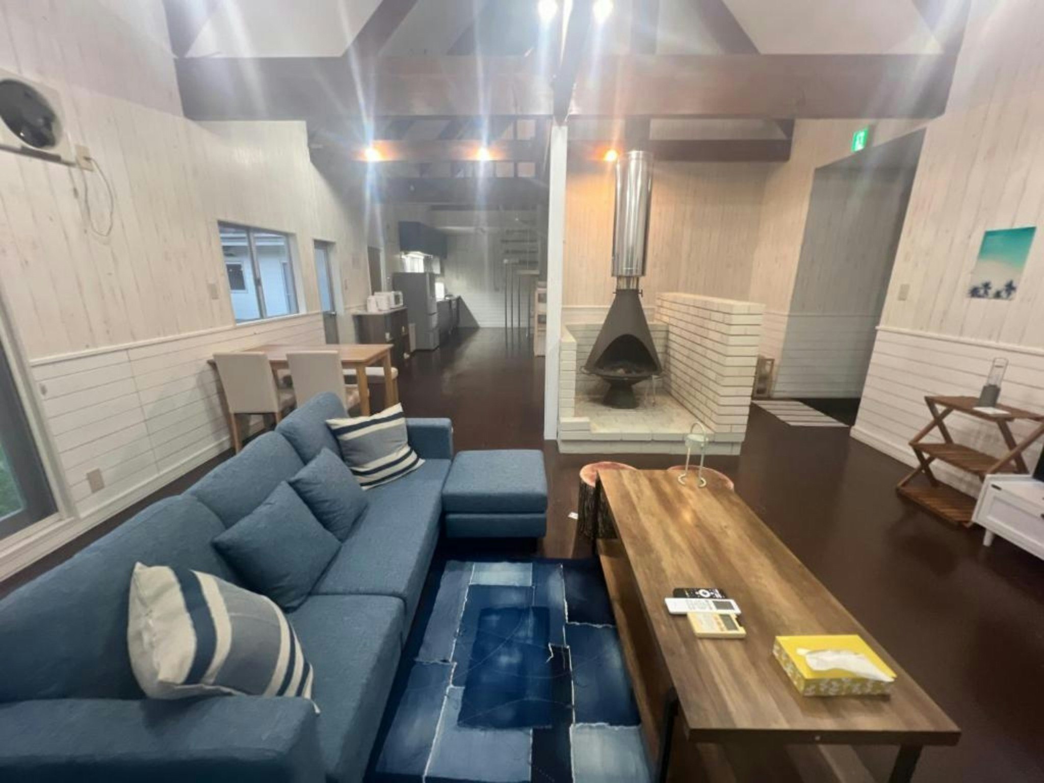 【禁煙】大自然の中で心ほどけるプライベートサウナ/一棟貸し/2ベッドルーム