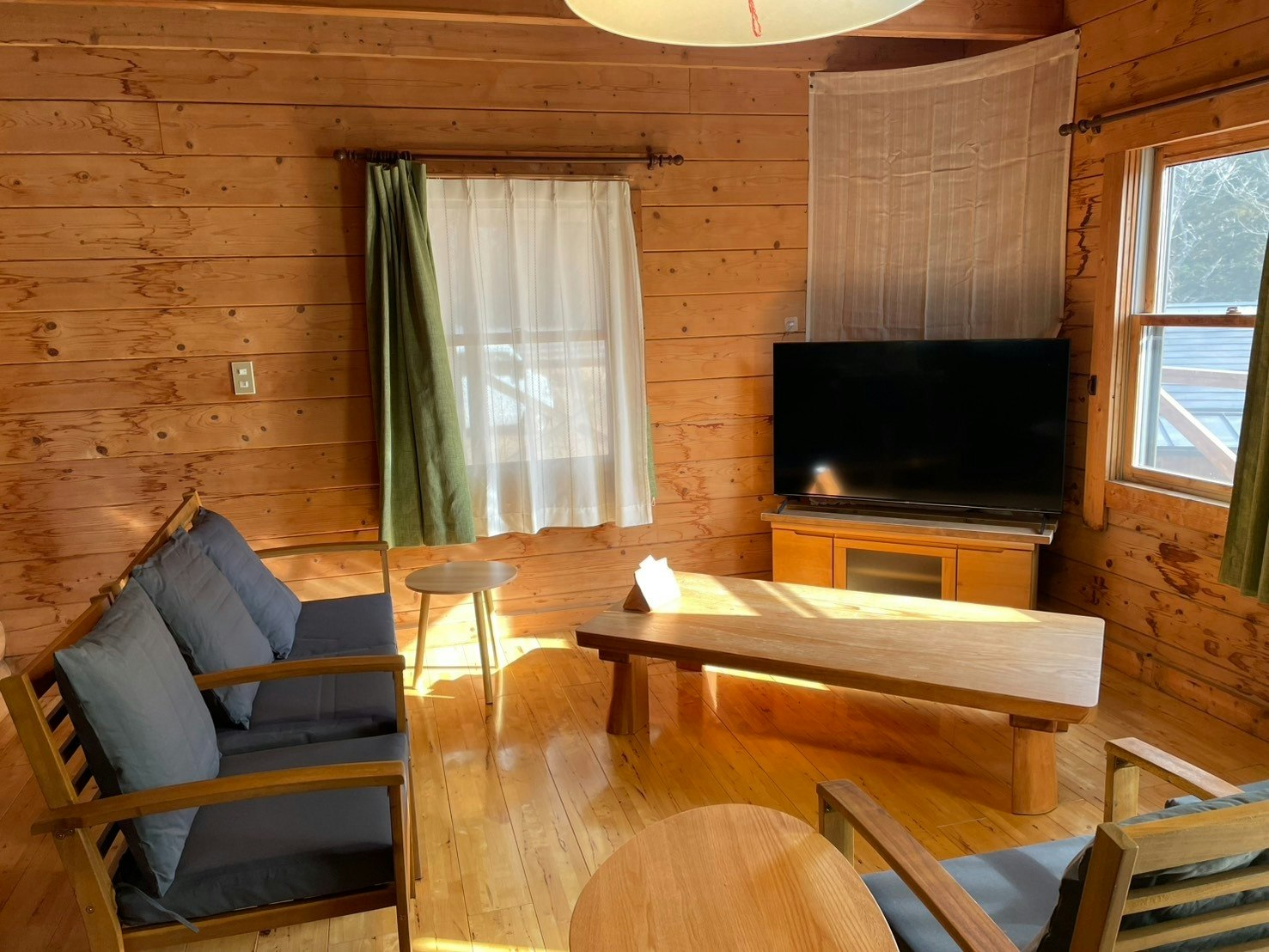 【ペット可】わんちゃんと泊まれるロッジ(わんちゃん同伴の方はこちら)