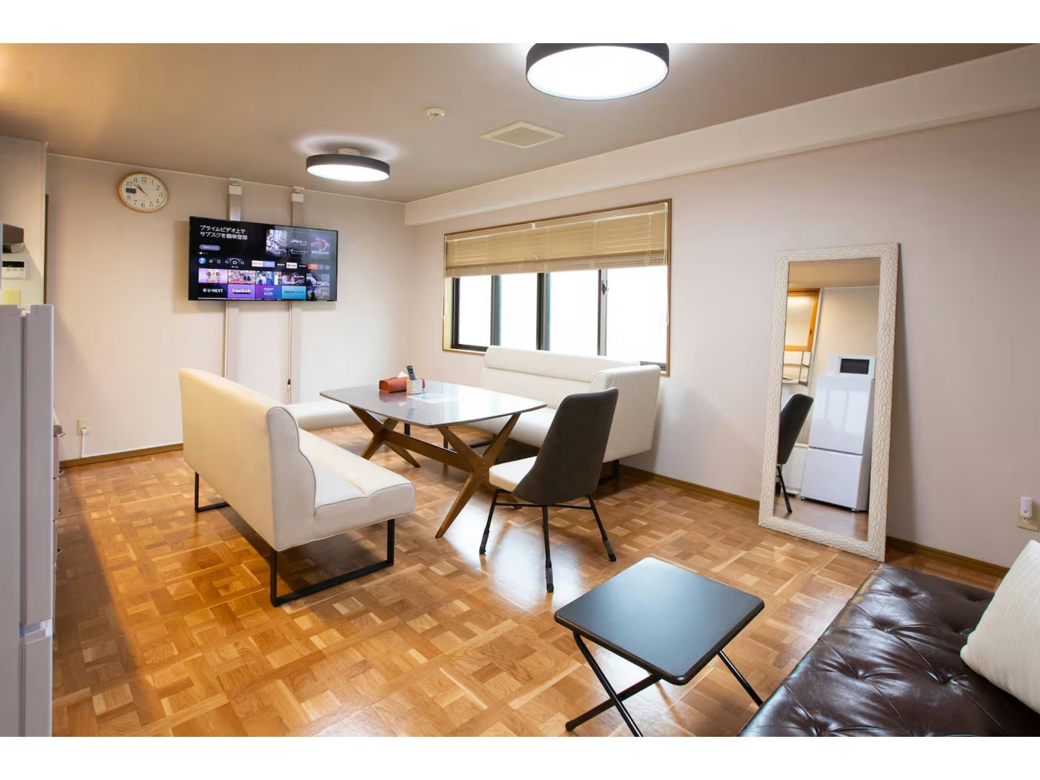 【禁煙】岡山市中心部1フロア貸し切り/駐車料金無料