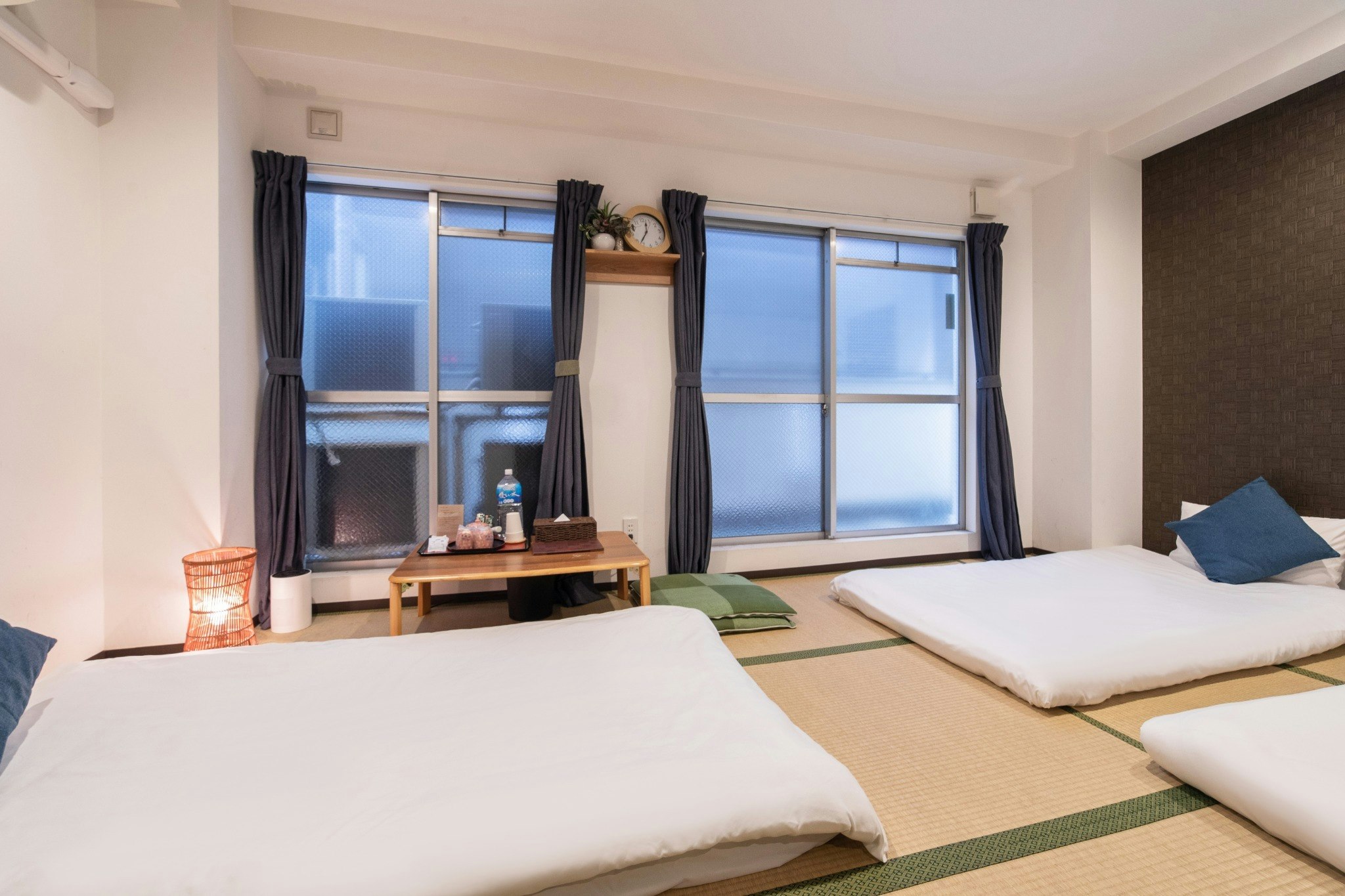 ROOM C 【最大3名様】畳でくつろぐ和室ステイ(専用バスルーム付)