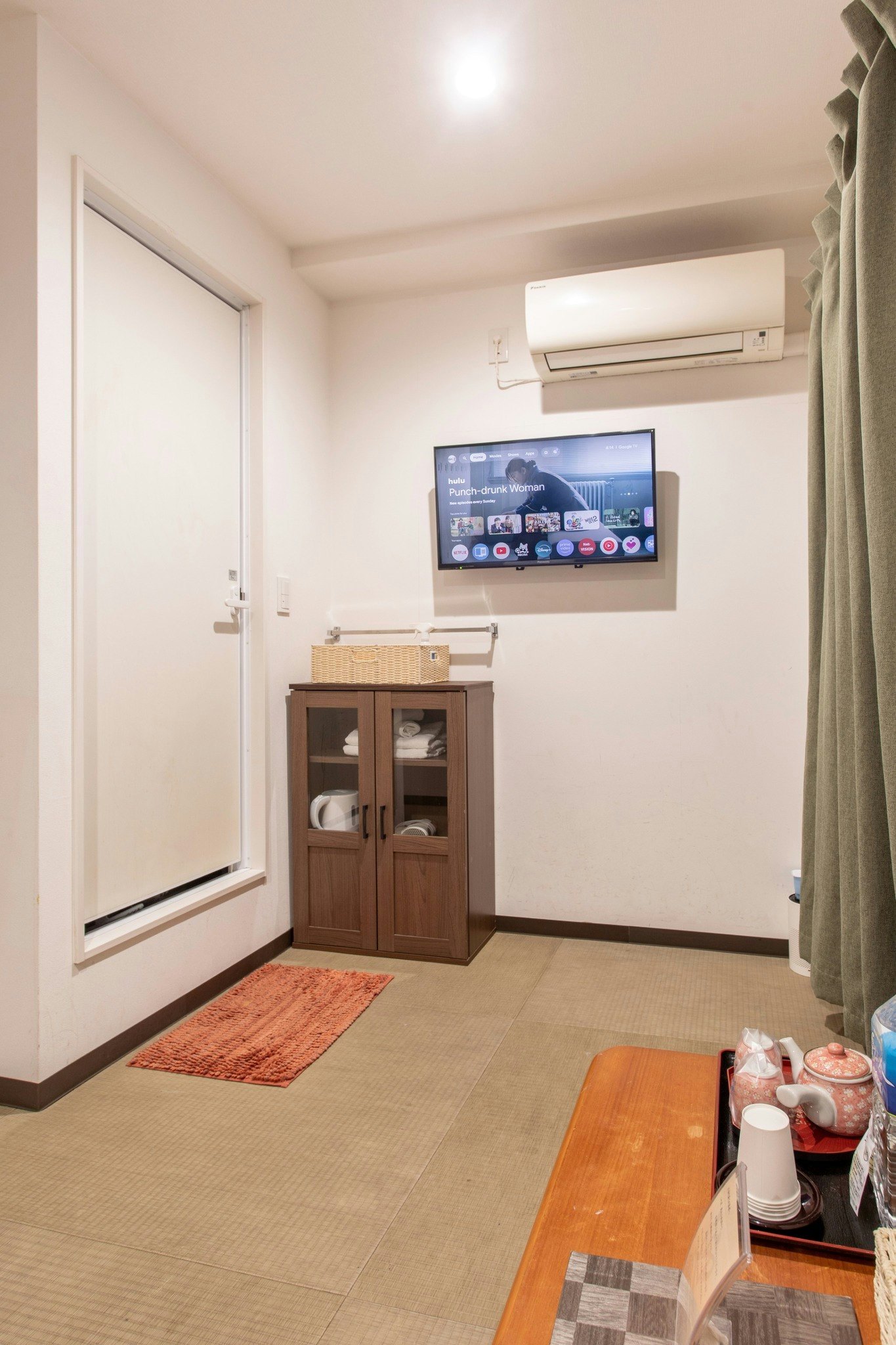 ROOM D (カップル・ご夫婦に)静かな和室で過ごす大阪ステイ(専用バスルーム付)