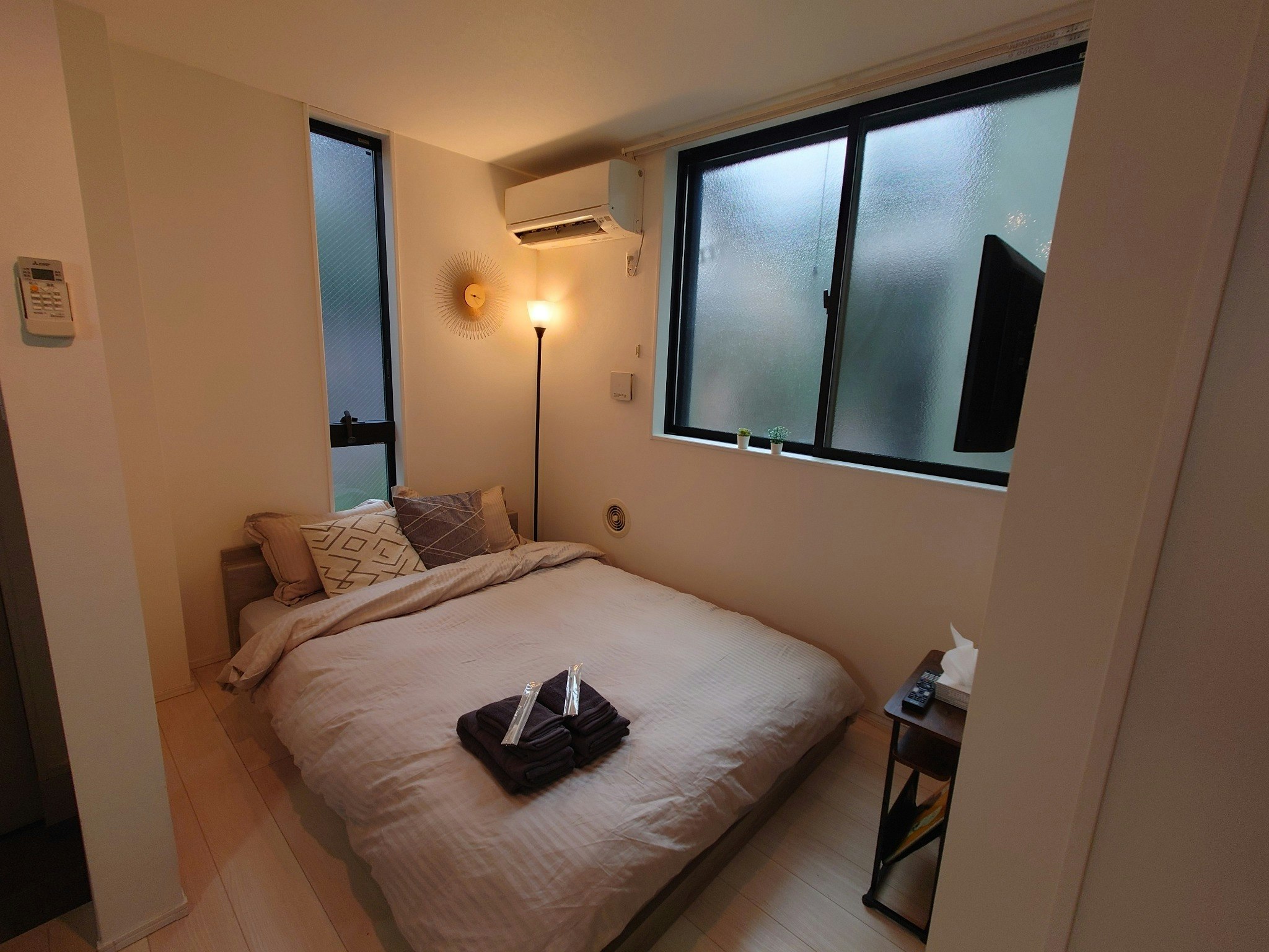 ▶品川駅徒歩圏のお部屋(最大2名)  【自転車貸出あり】