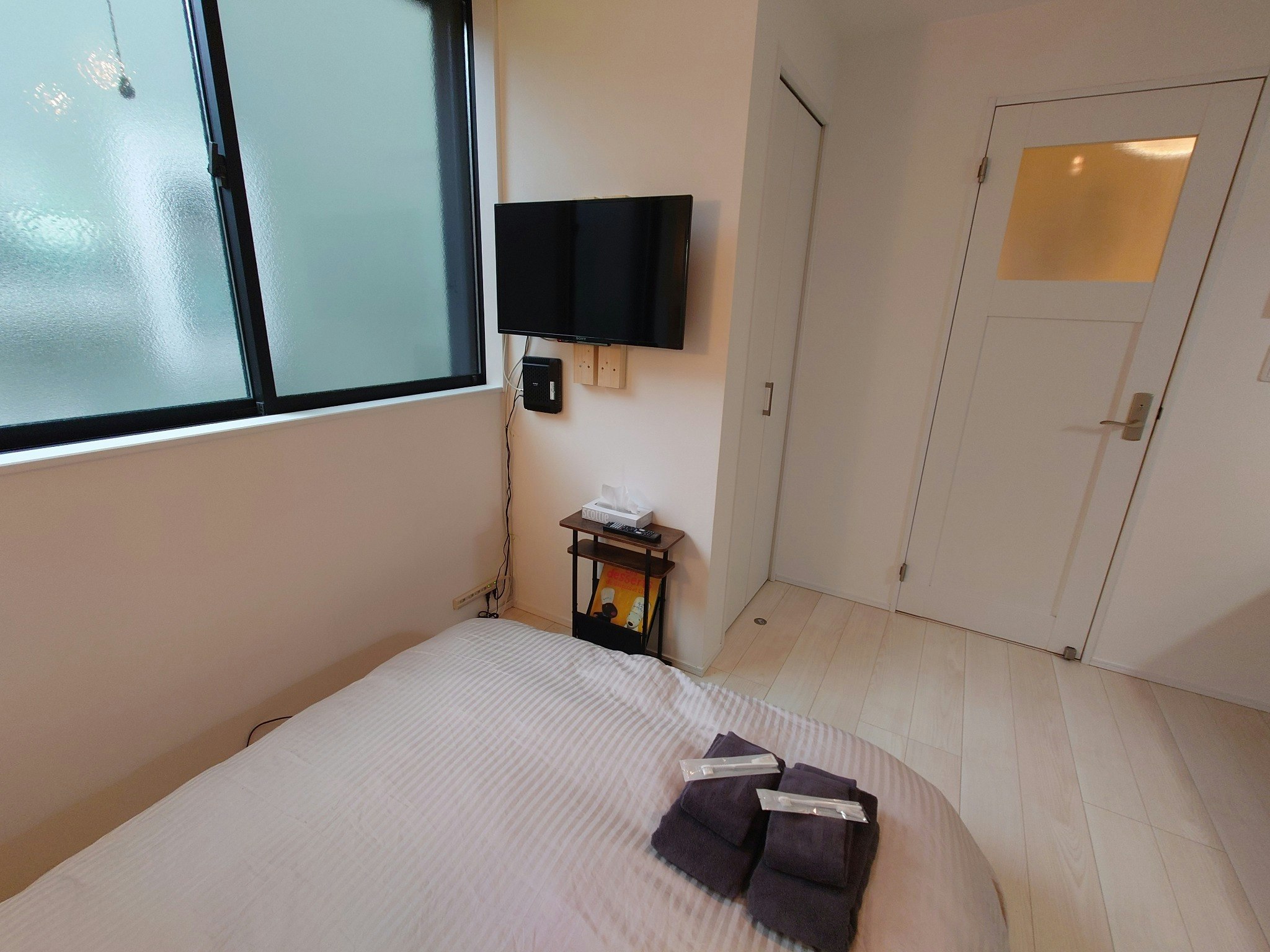 ▶品川駅徒歩圏のお部屋(最大2名)  【自転車貸出あり】