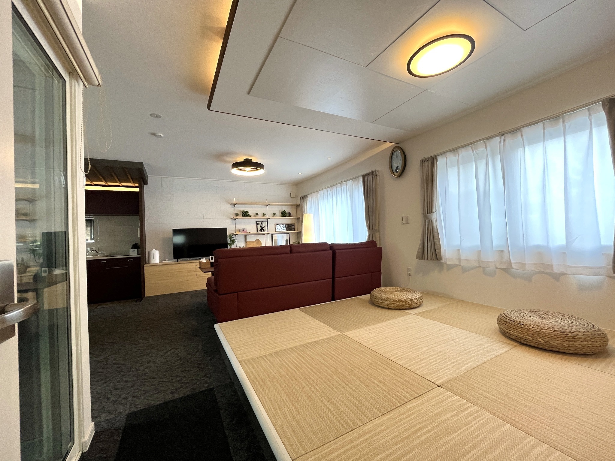 【新オープン】北海道の大きな一軒家を貸し切り!★11名まで宿泊可★