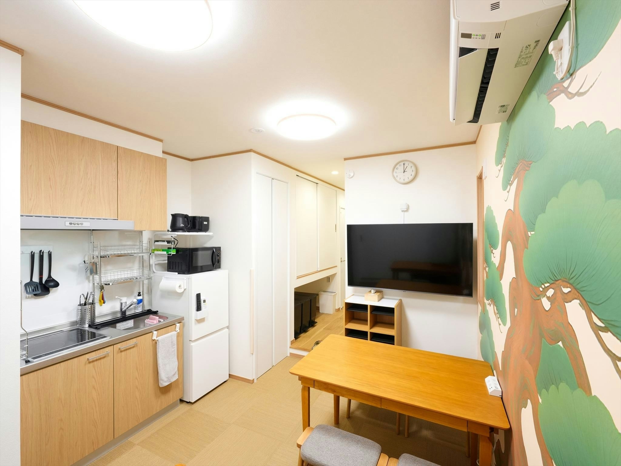 2025年新築New Open!根津駅徒歩4分の好立地|谷根千・上野エリア|一棟貸し最大7名  