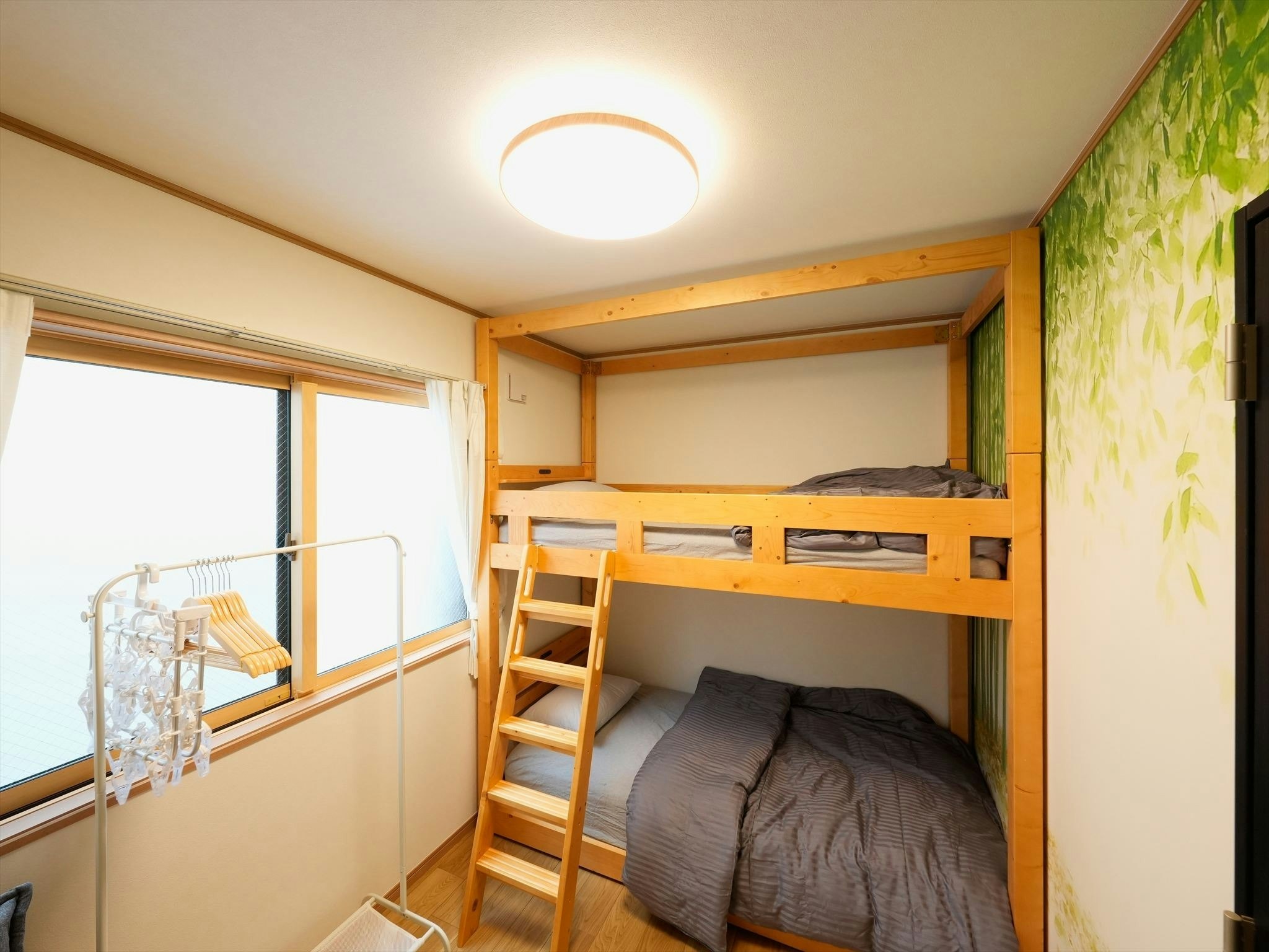 2025年新築New Open!根津駅徒歩4分の好立地|谷根千・上野エリア|一棟貸し最大7名  