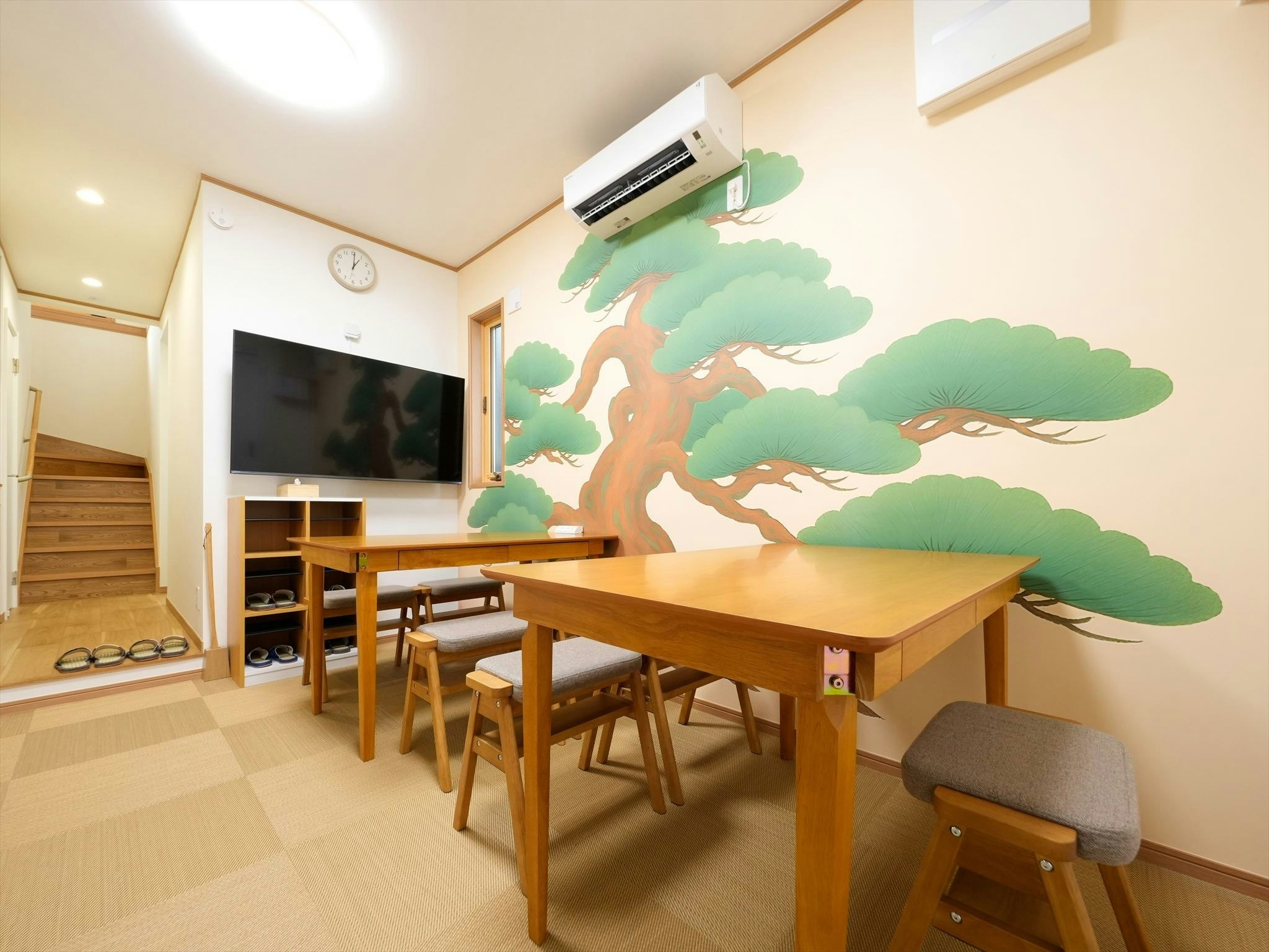 2025年新築New Open!根津駅徒歩4分の好立地|谷根千・上野エリア|一棟貸し最大7名 