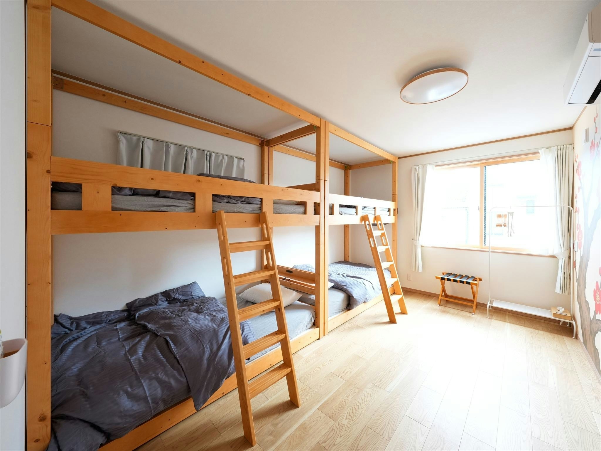 2025年新築New Open!根津駅徒歩4分の好立地|谷根千・上野エリア|一棟貸し最大7名 