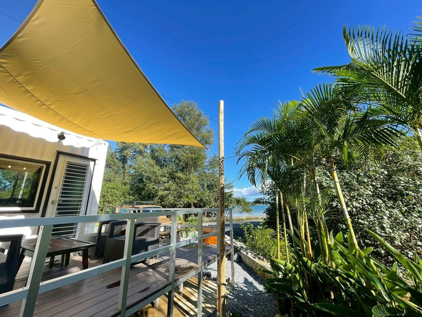 ペット・BBQ可 Villa貸切(Sea view) -南棟