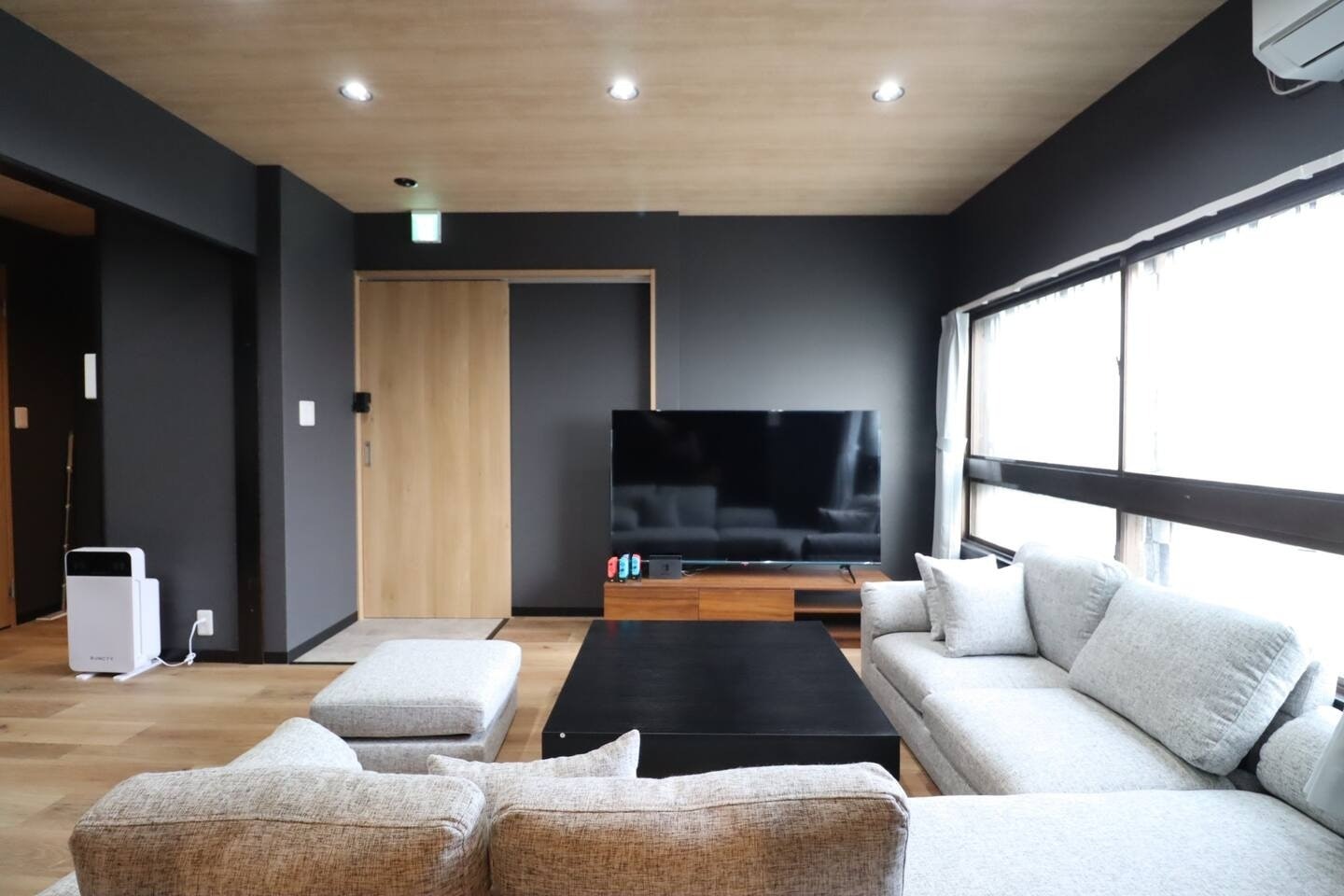 【en stay006】難波・日本橋・関西空港まで乗り換えなし(貸切部屋)